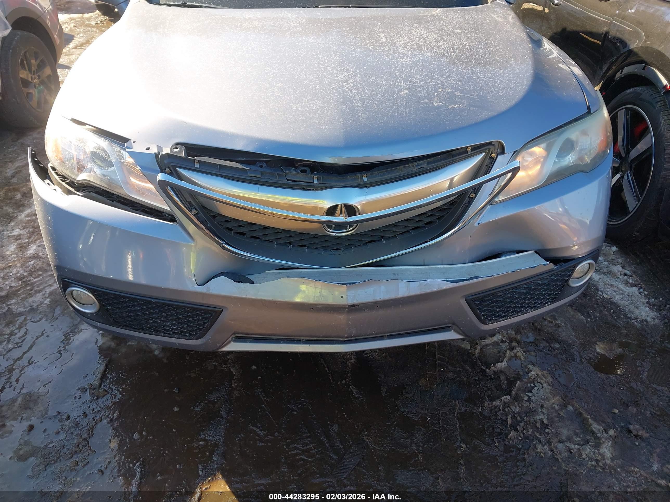 ACURA RDX image 6