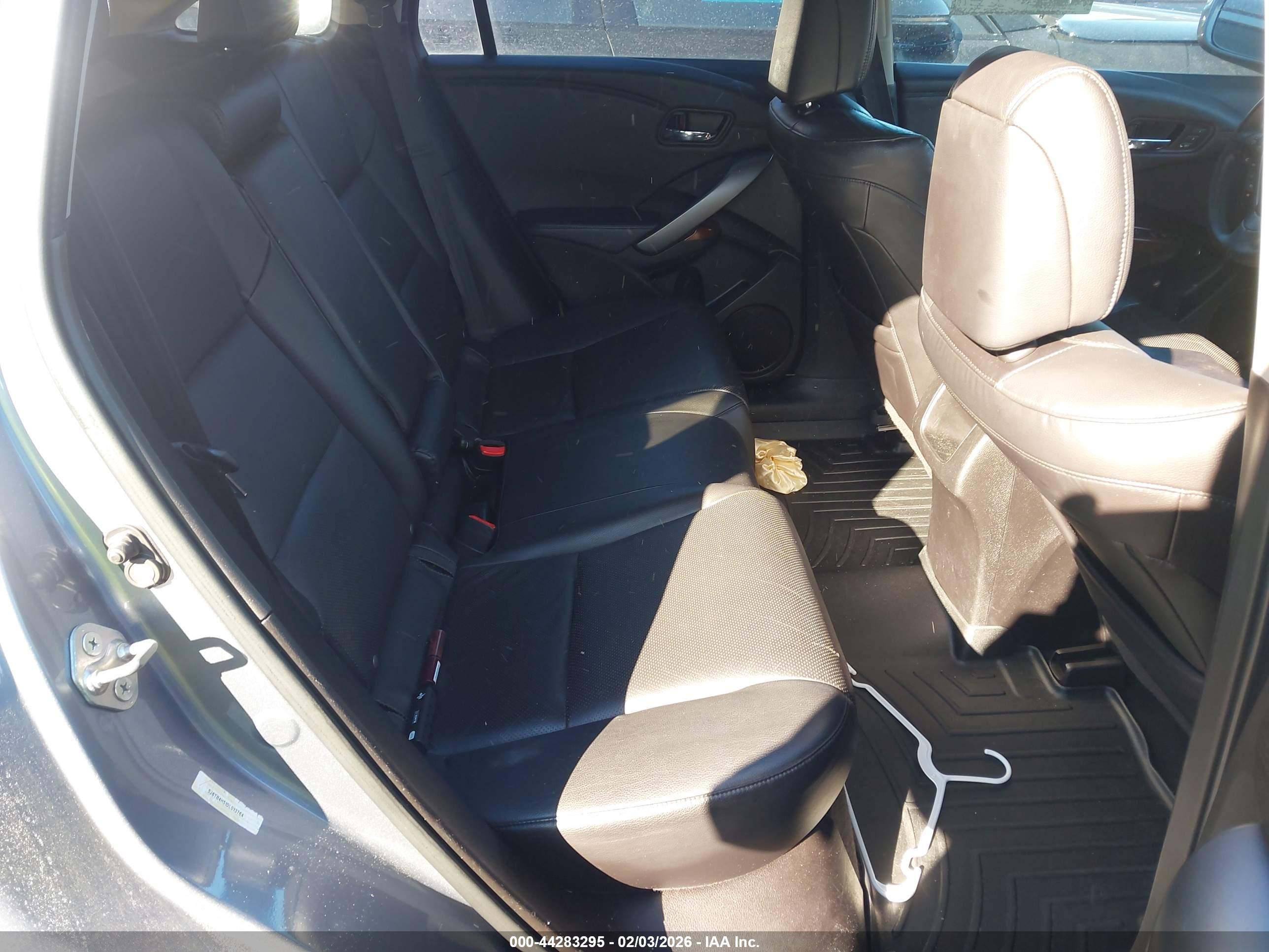 ACURA RDX image 8