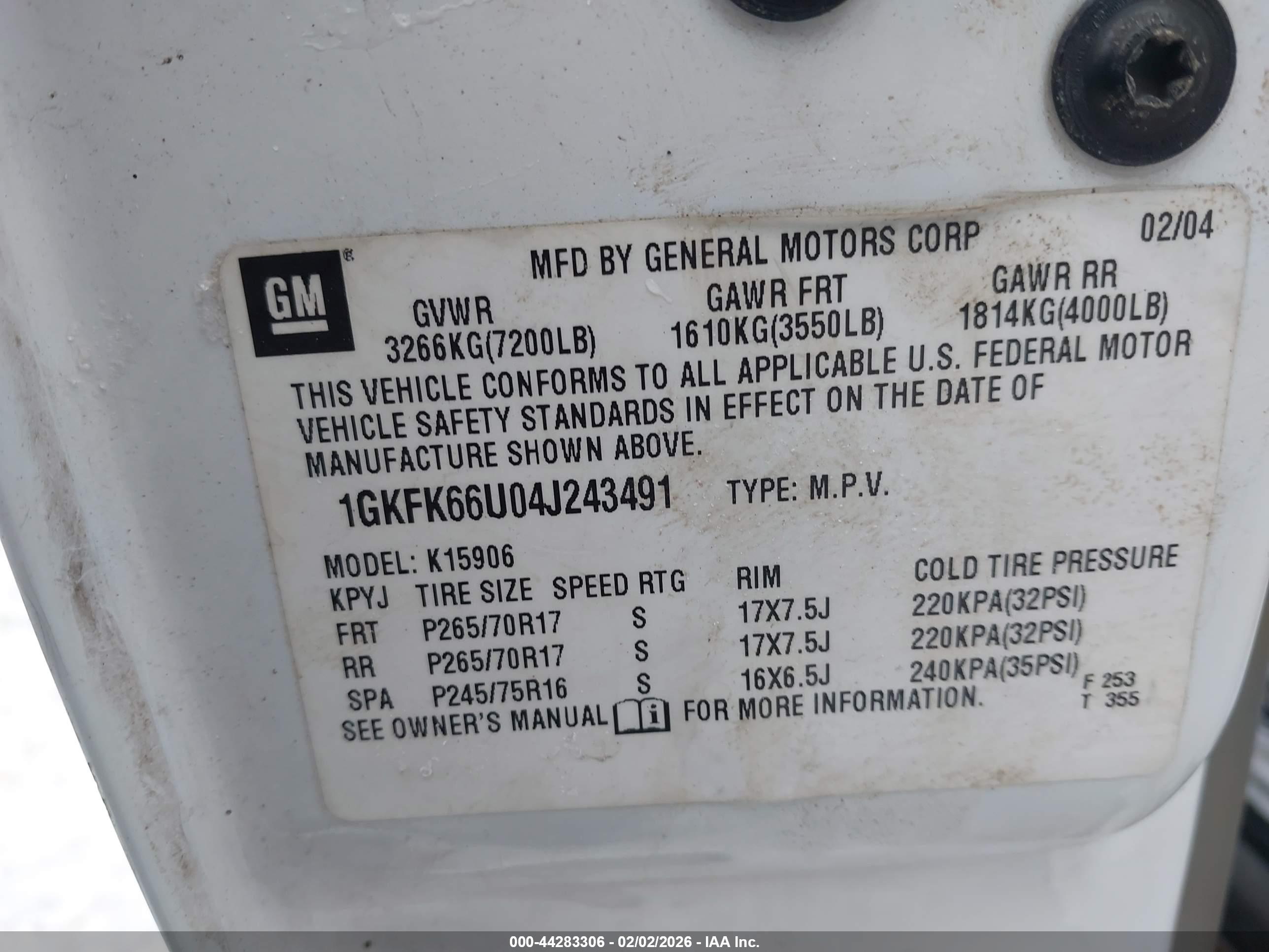 GMC YUKON image 9