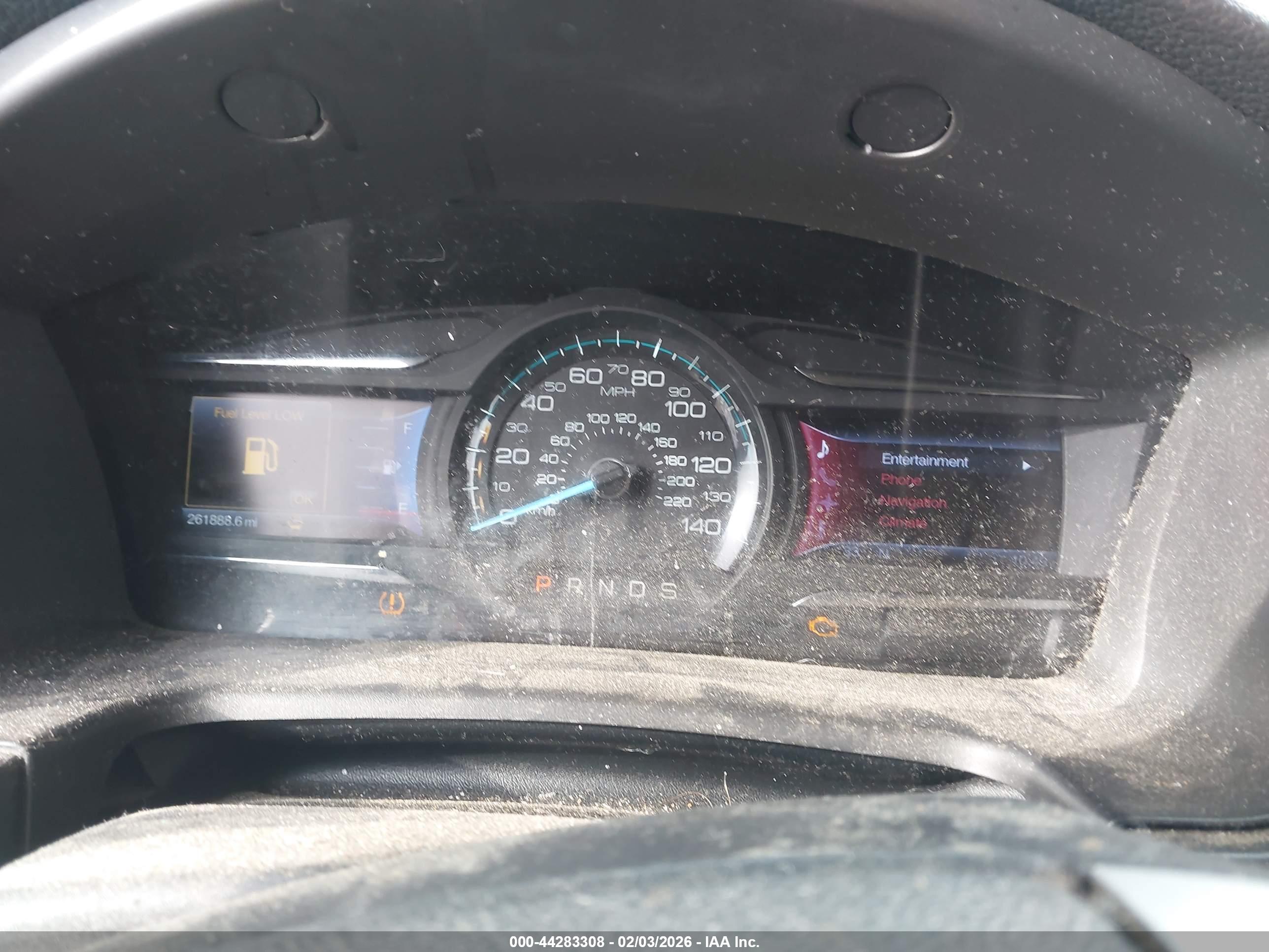 FORD FLEX image 7