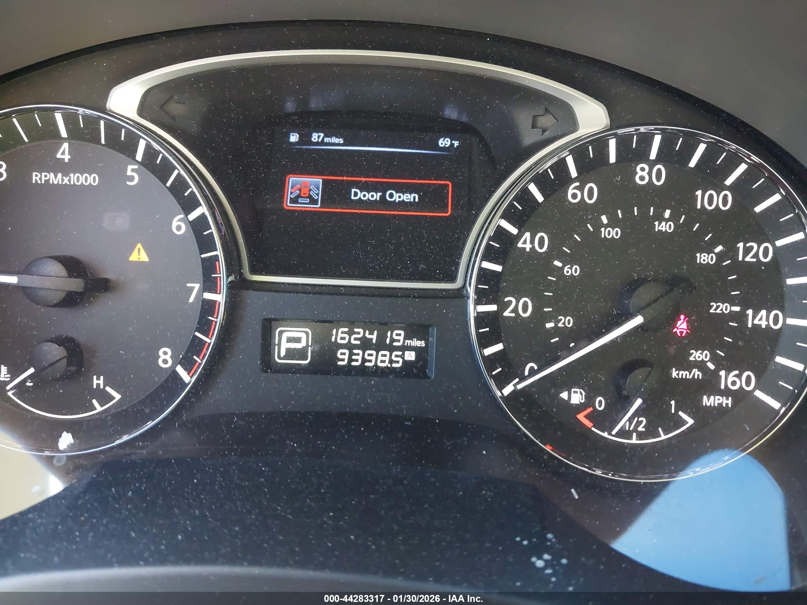 NISSAN ALTIMA image 7