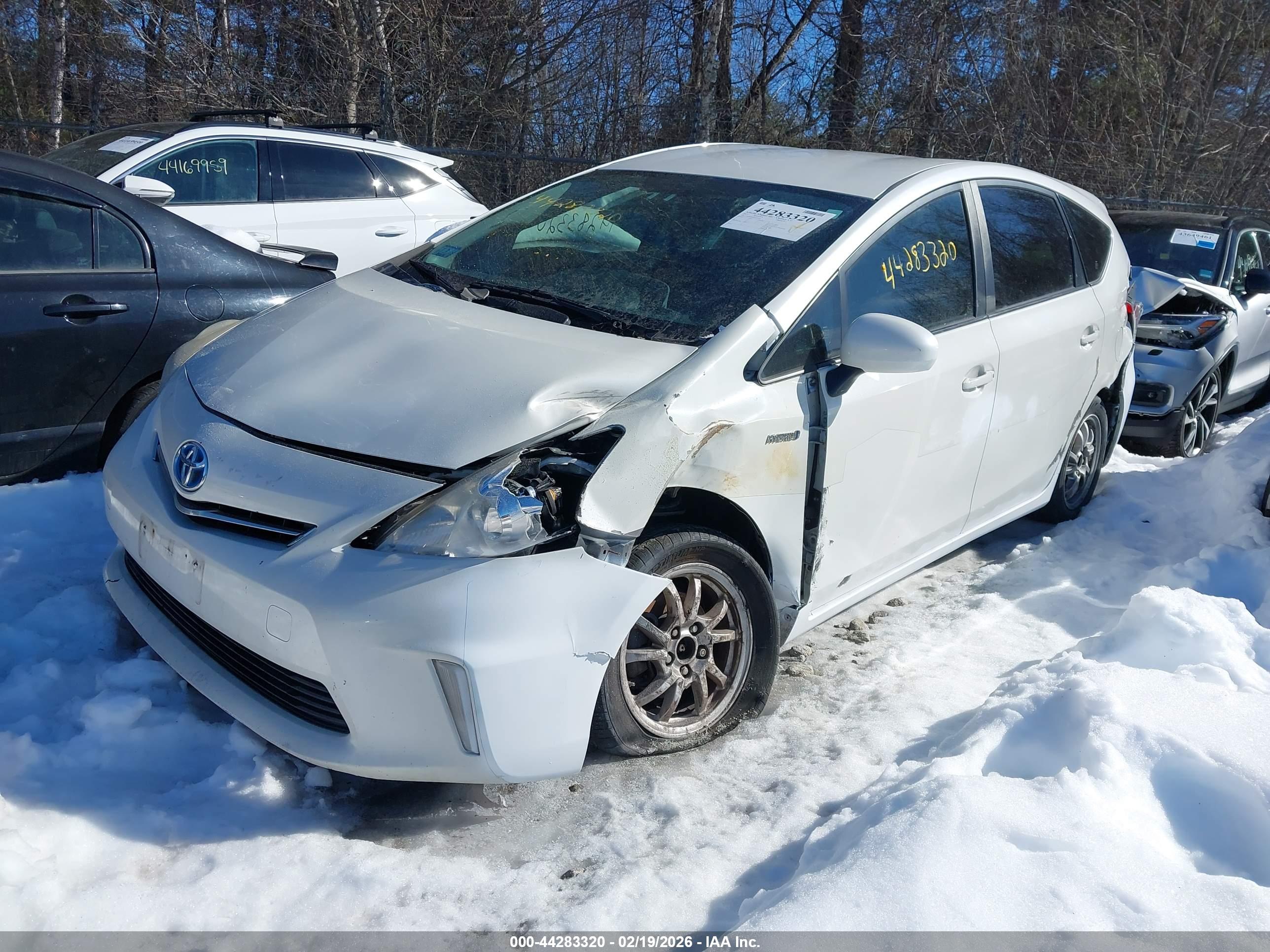 TOYOTA PRIUS image 2