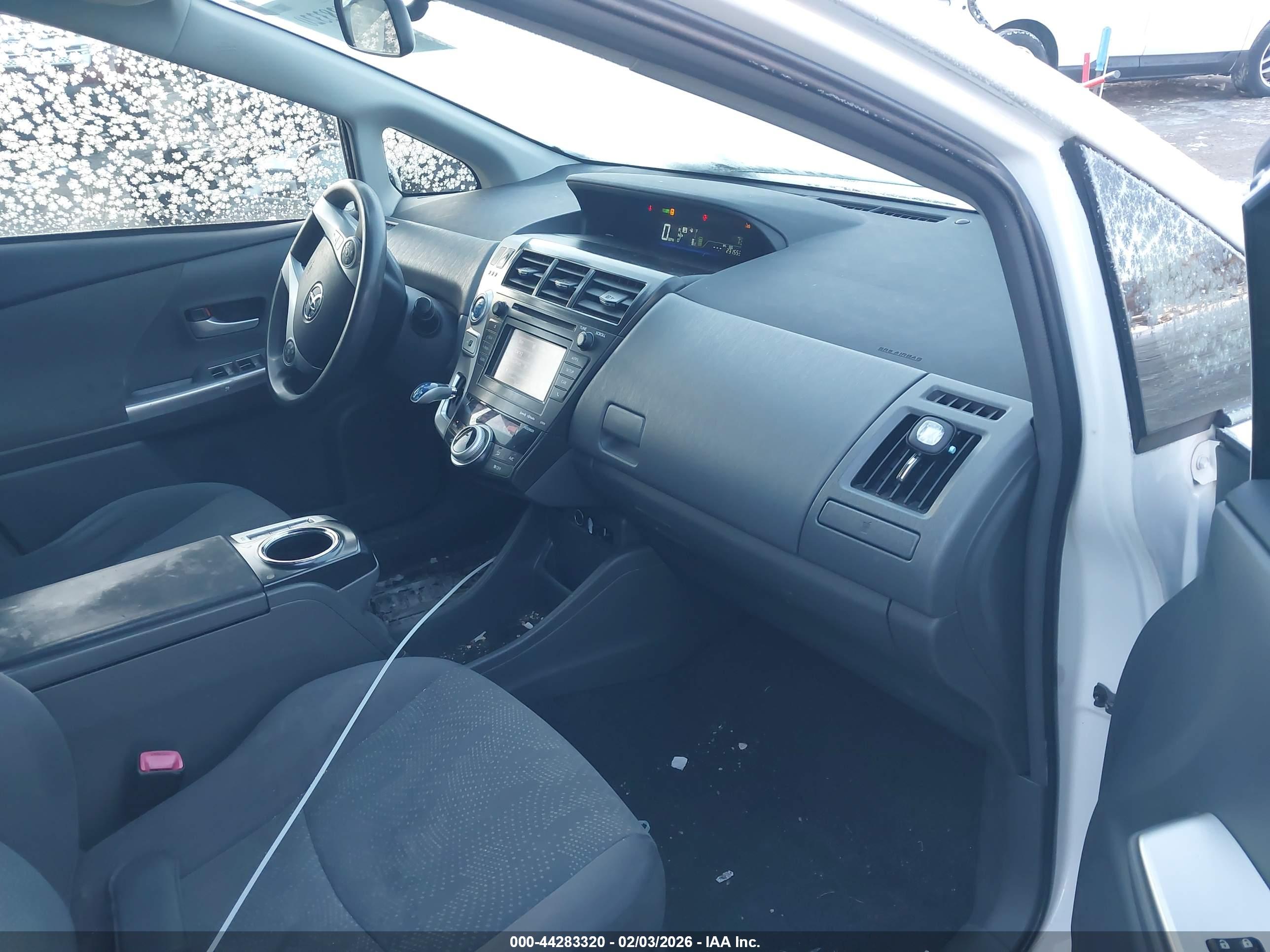 TOYOTA PRIUS image 5