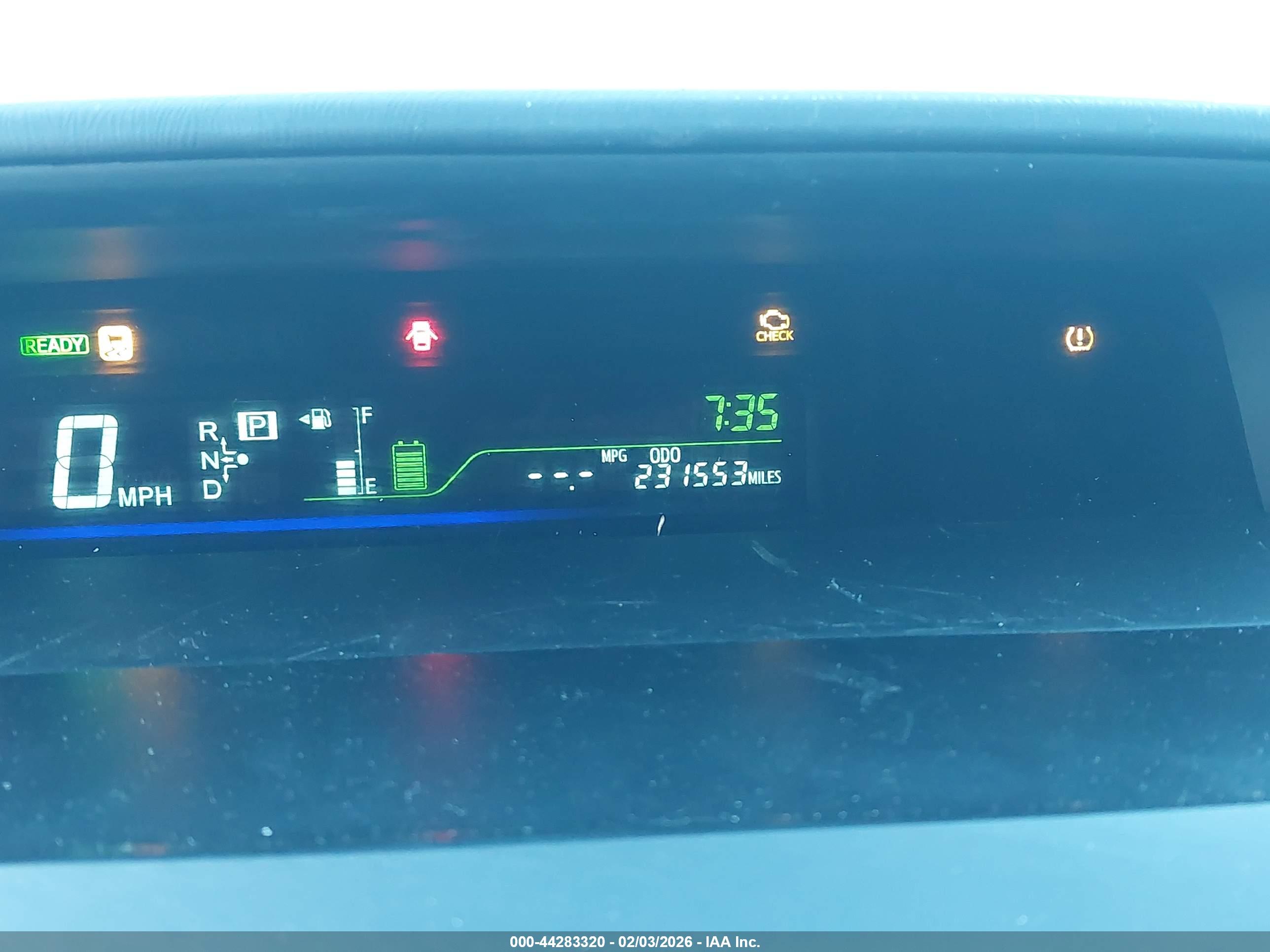 TOYOTA PRIUS image 7