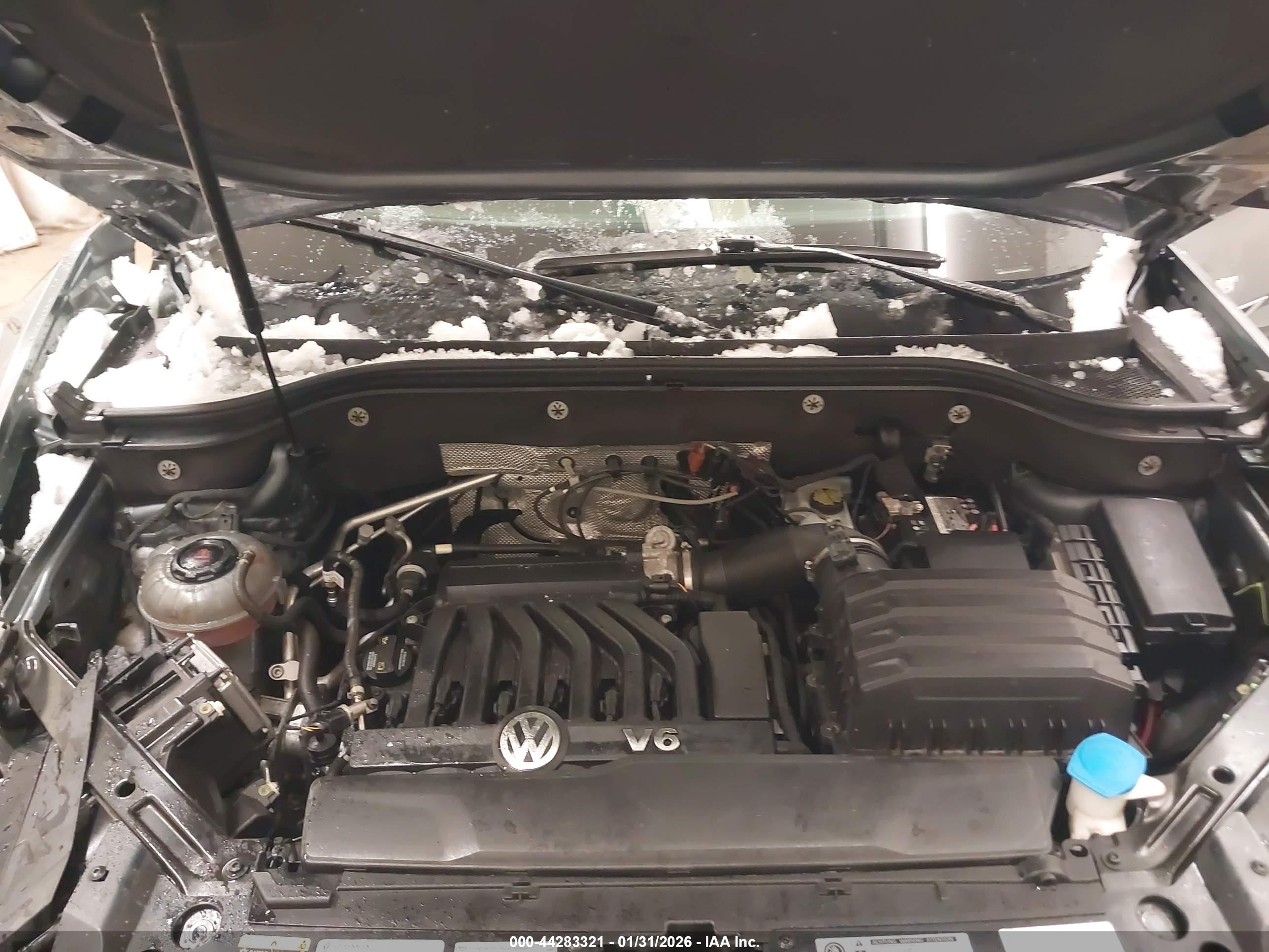 VOLKSWAGEN ATLAS image 10