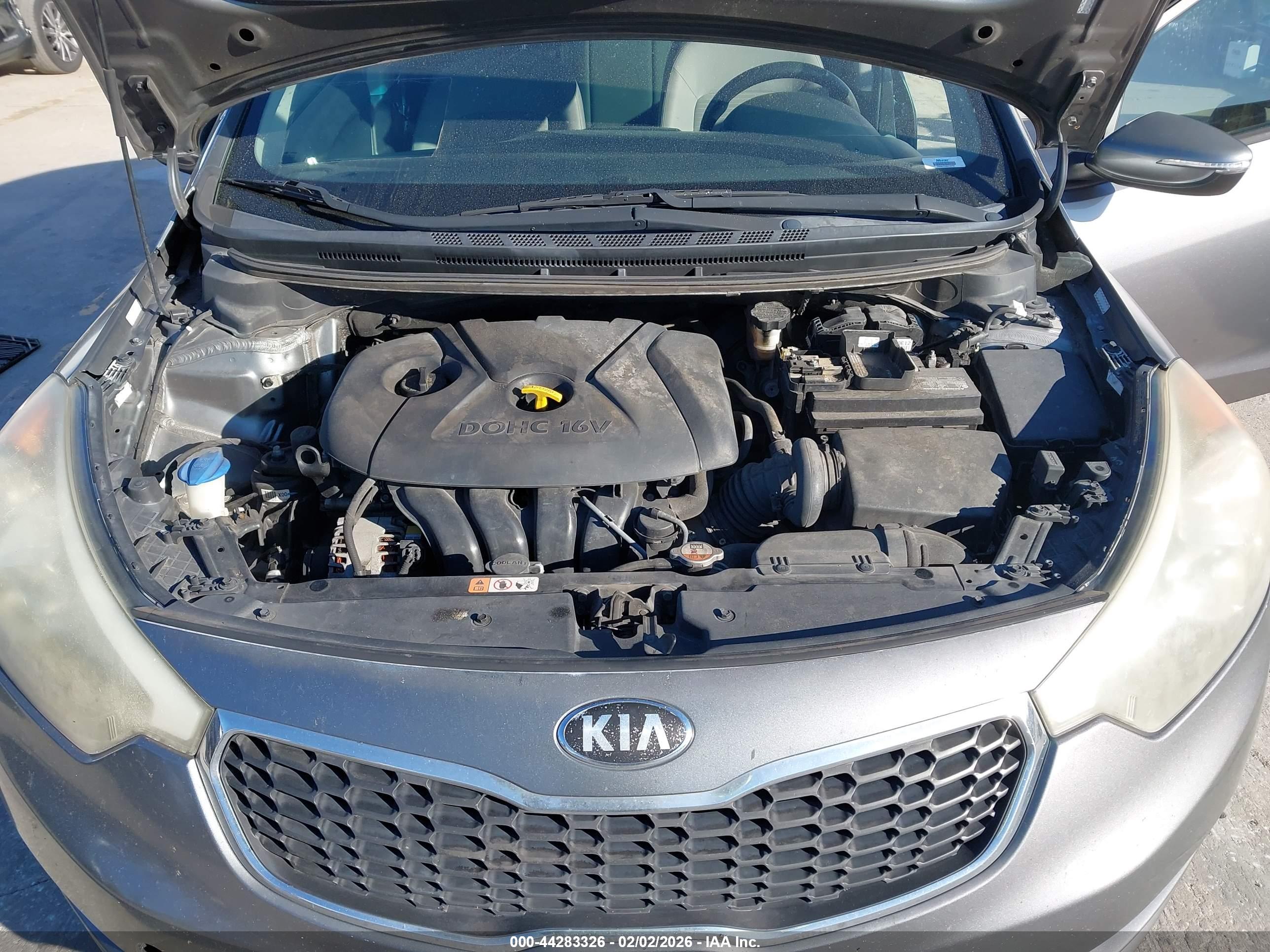 KIA FORTE image 10