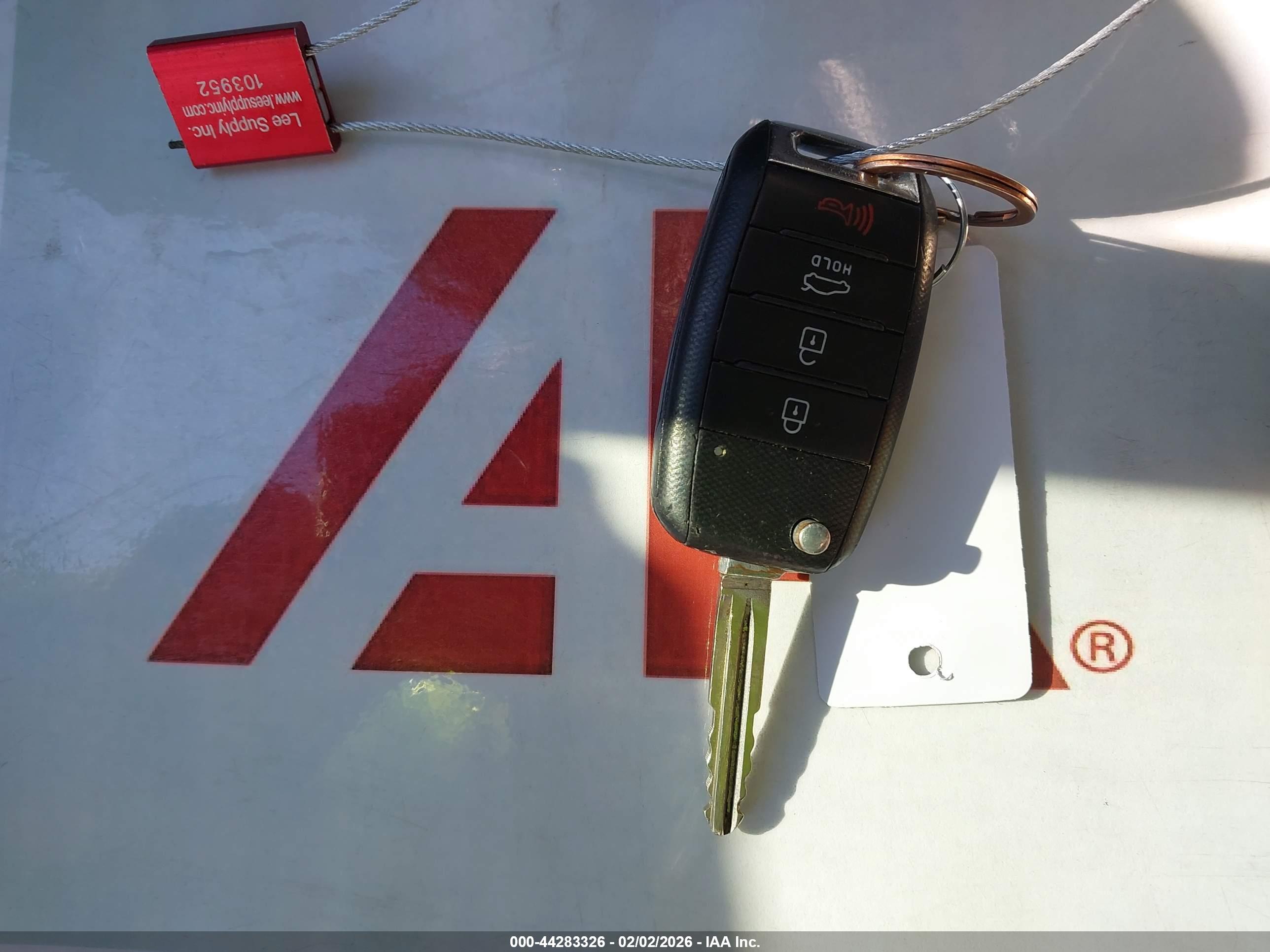 KIA FORTE image 11