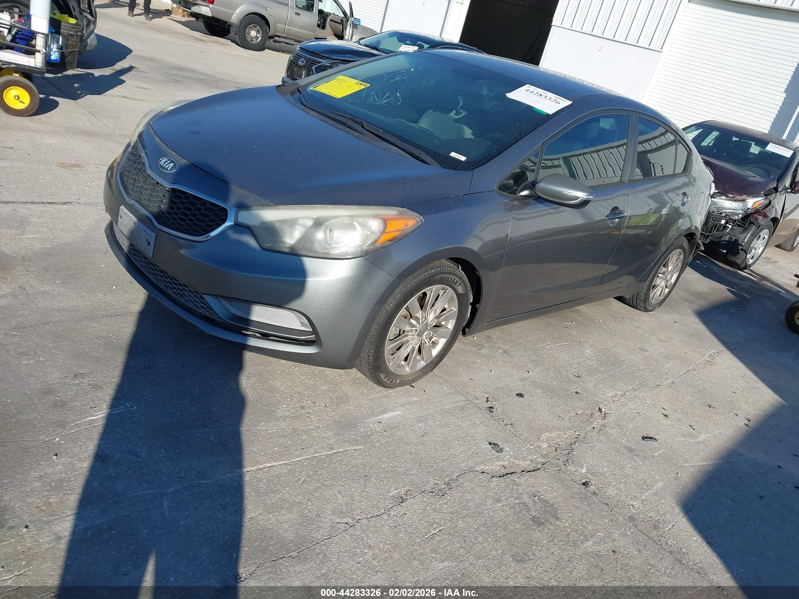 KIA FORTE image 2