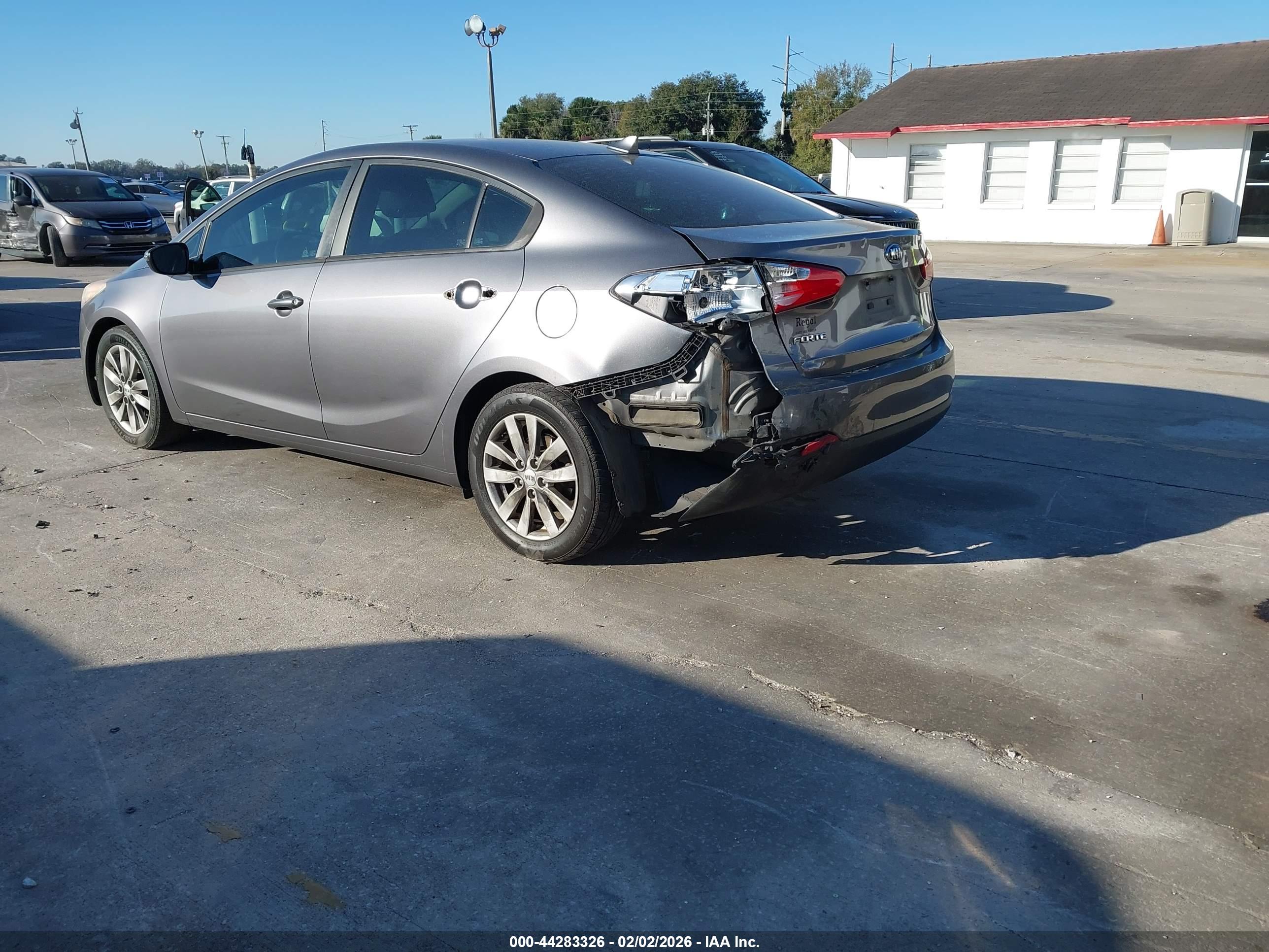 KIA FORTE image 3
