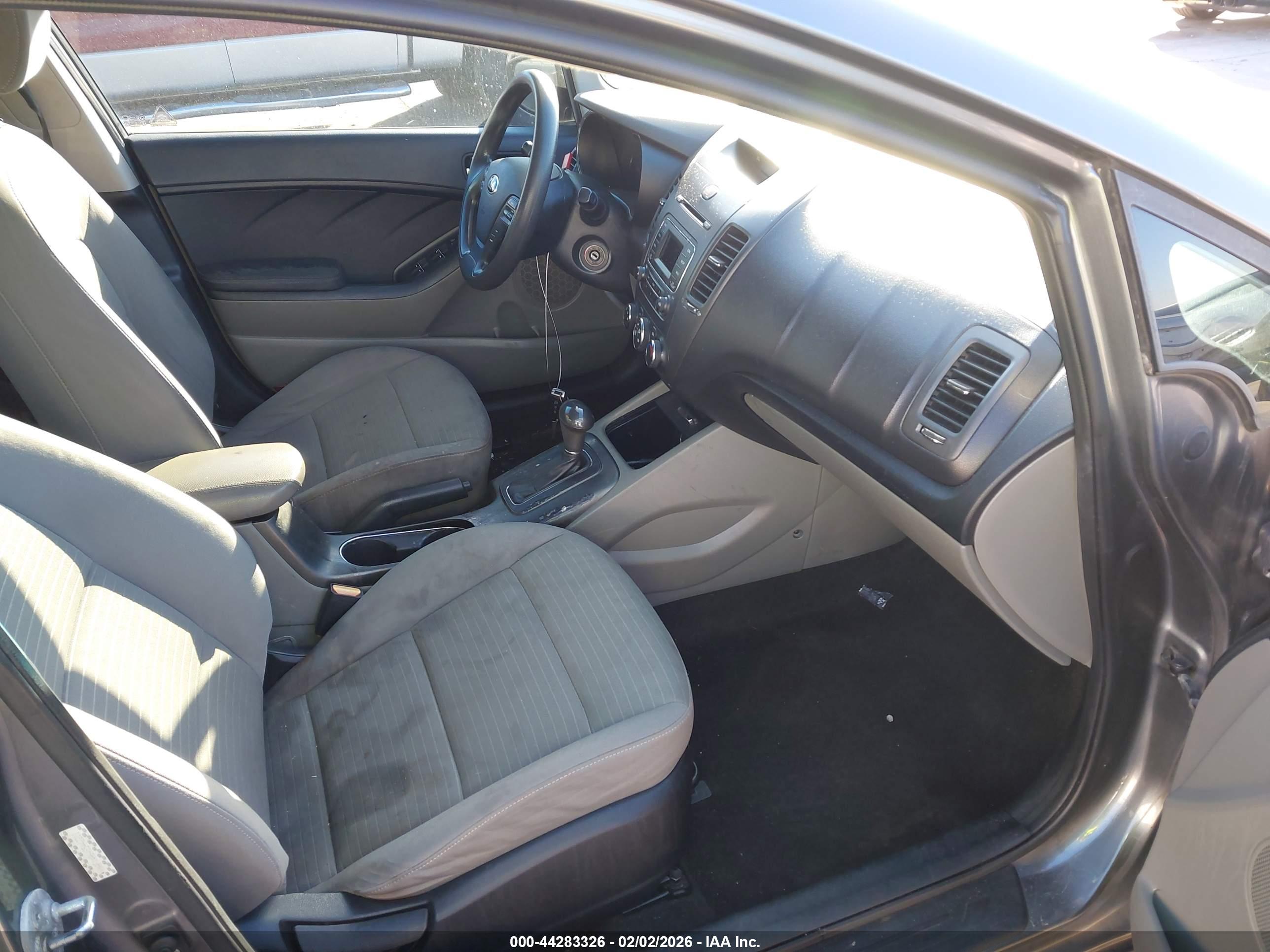 KIA FORTE image 5