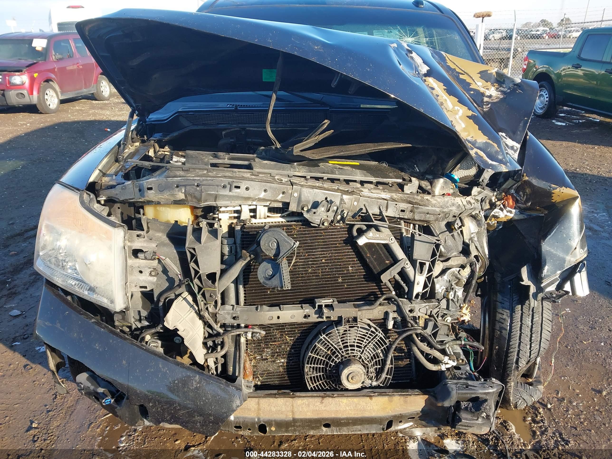 NISSAN ARMADA image 10