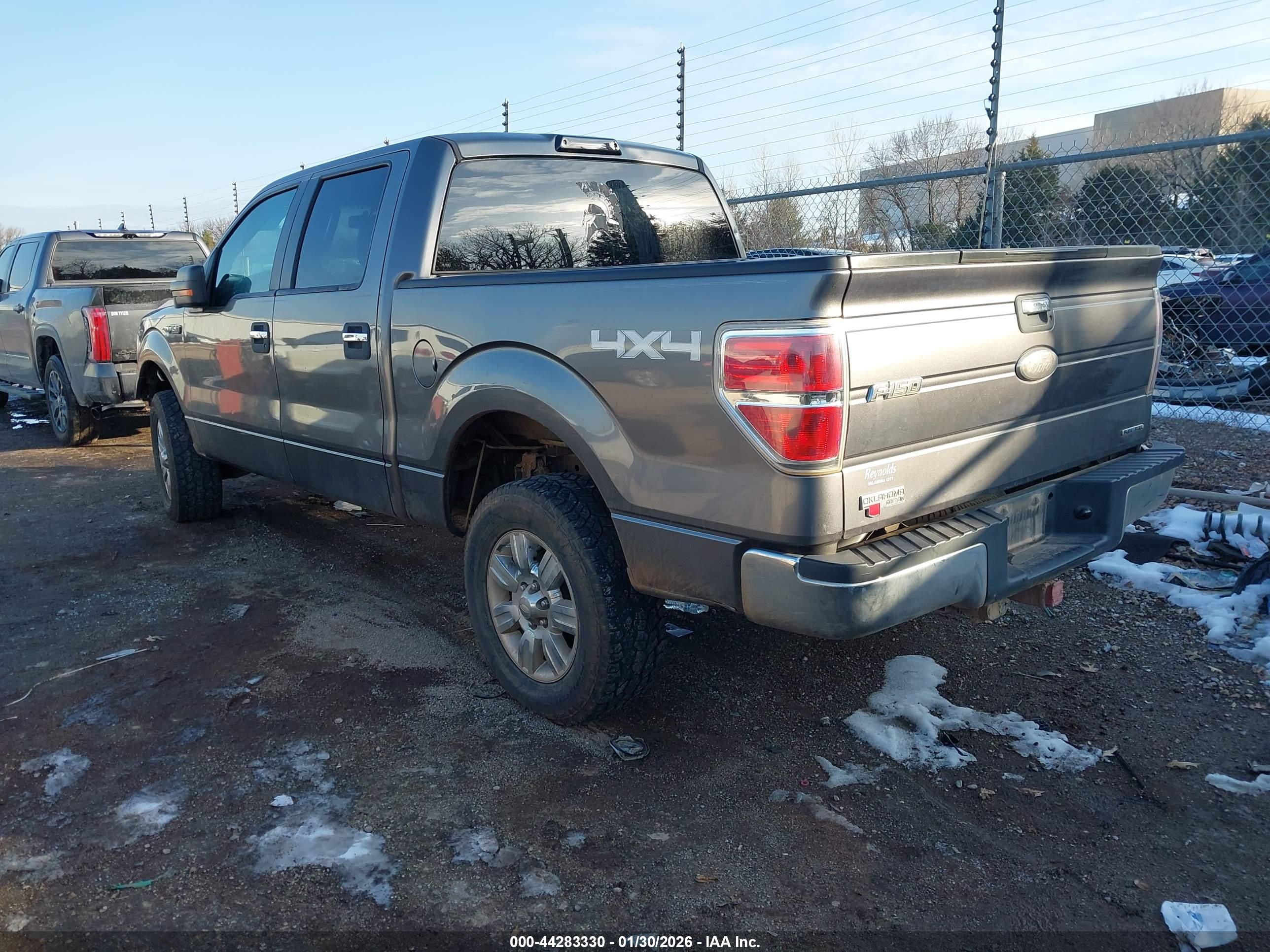 FORD F-150 image 3