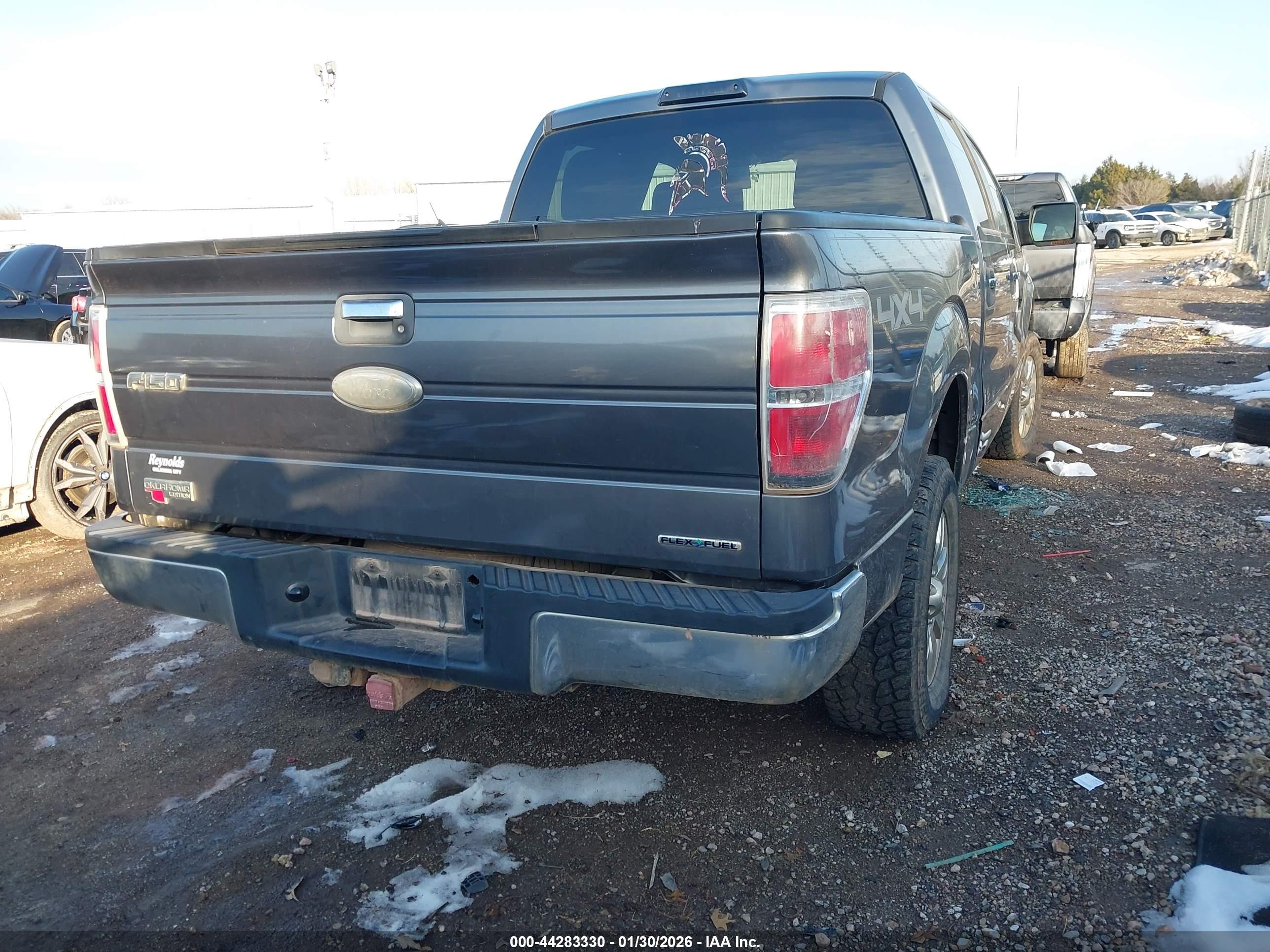 FORD F-150 image 4