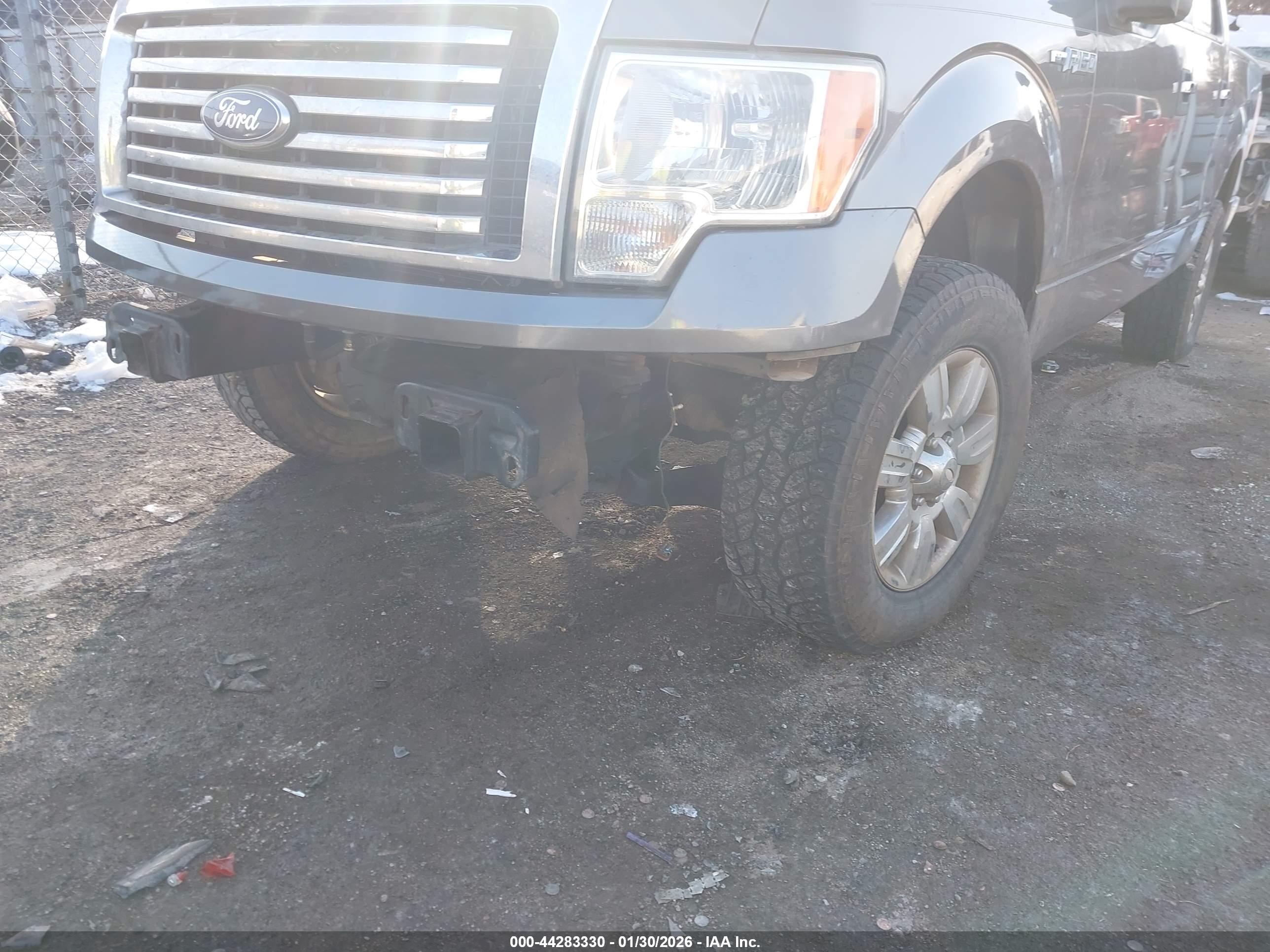 FORD F-150 image 6