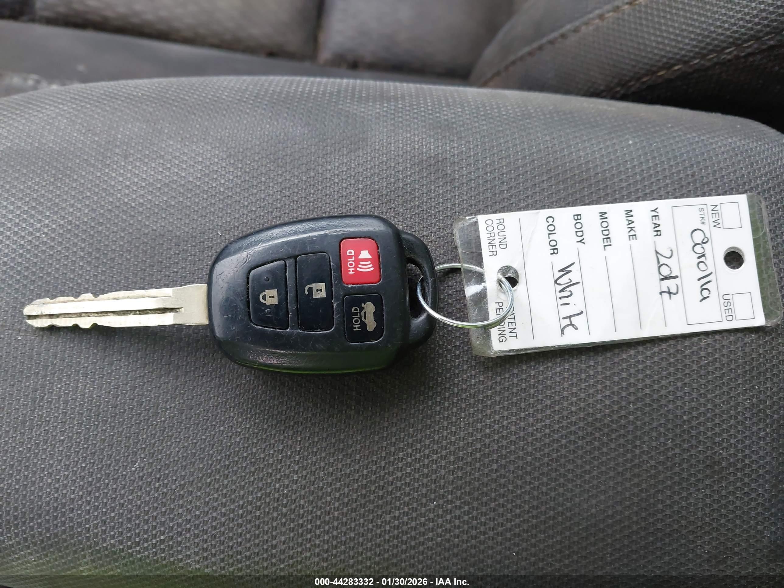 TOYOTA COROLLA image 11
