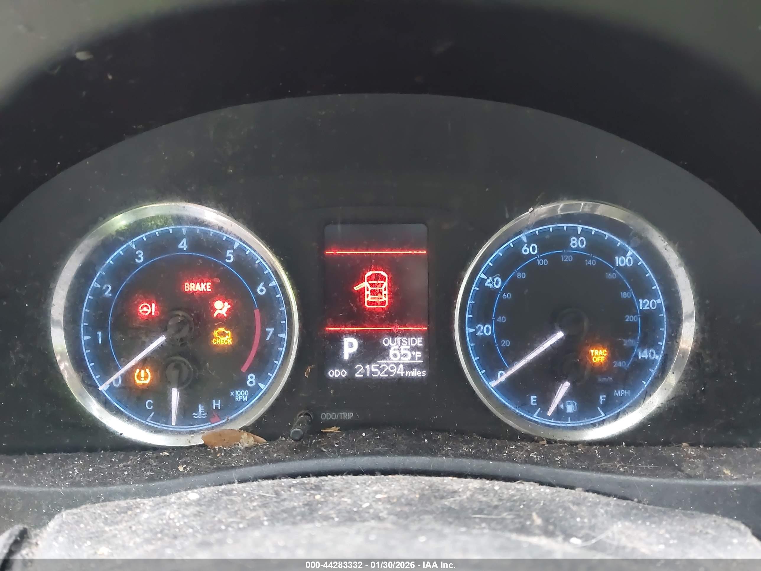 TOYOTA COROLLA image 7