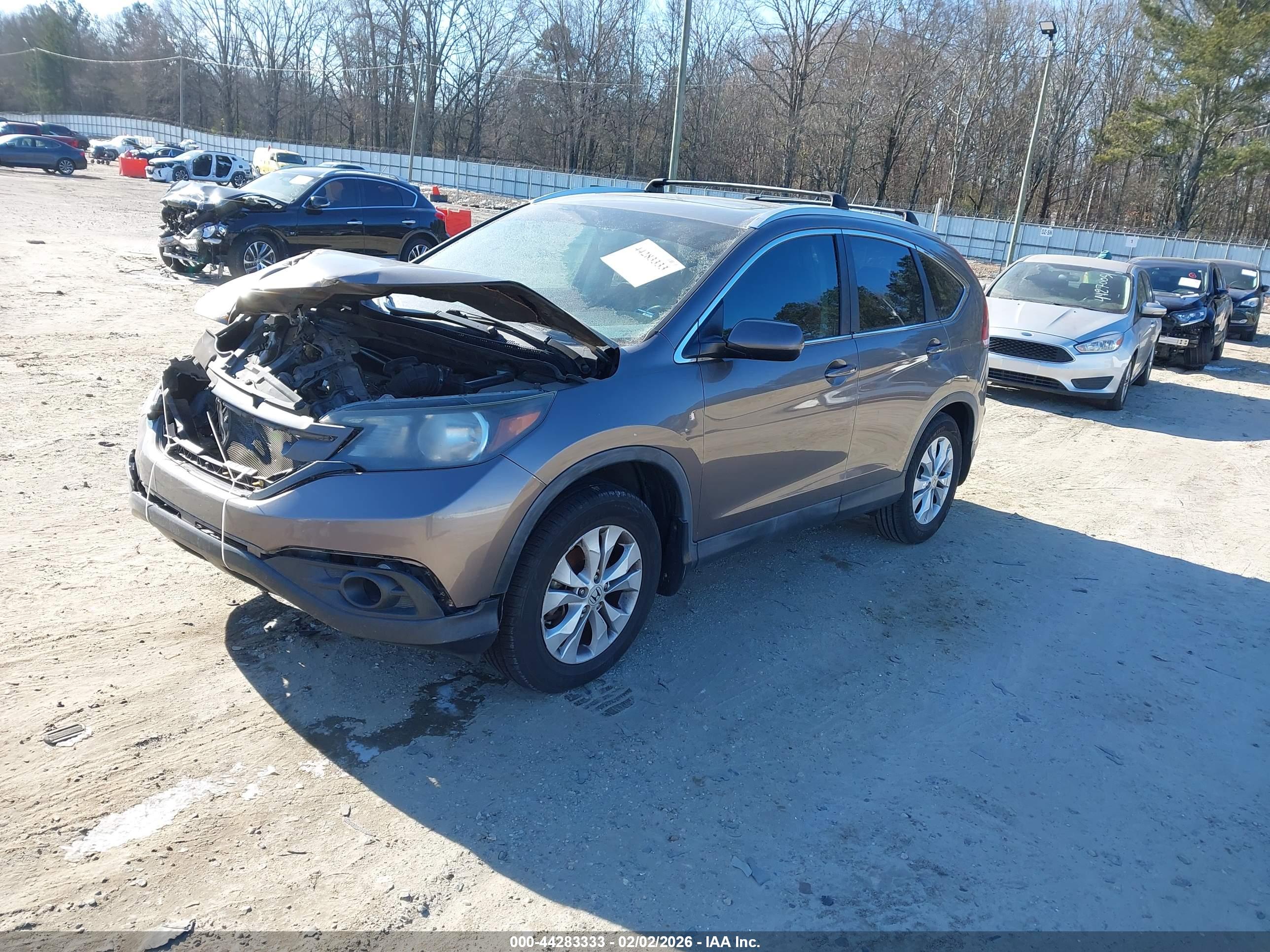 HONDA CR-V image 2
