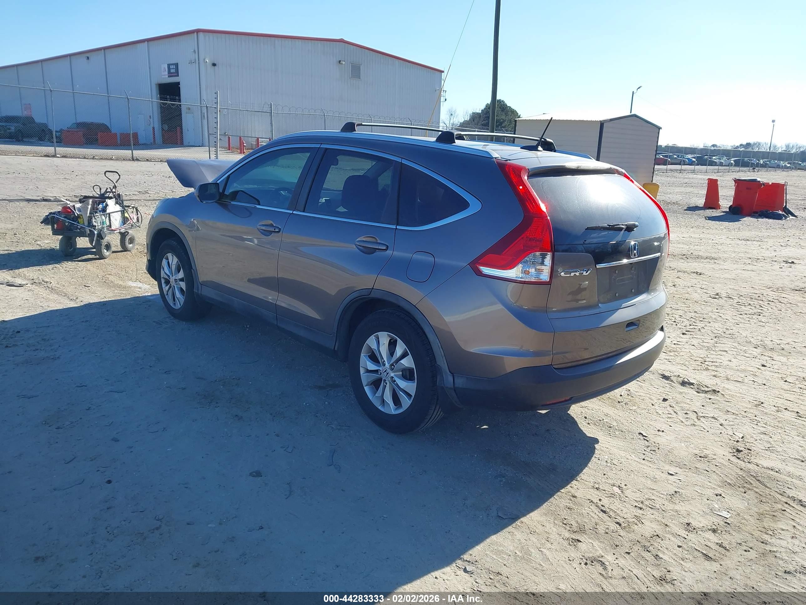 HONDA CR-V image 3