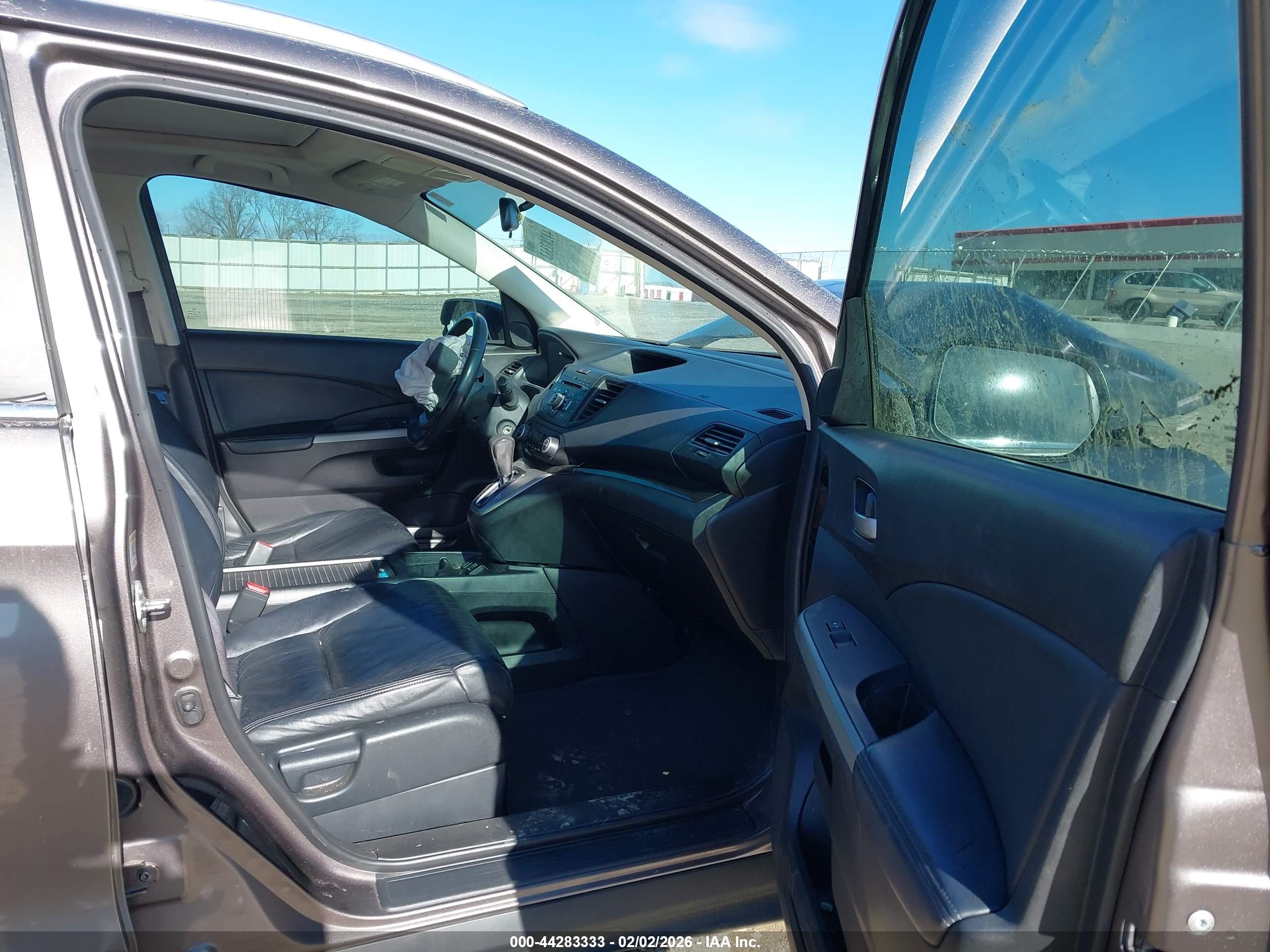HONDA CR-V image 5