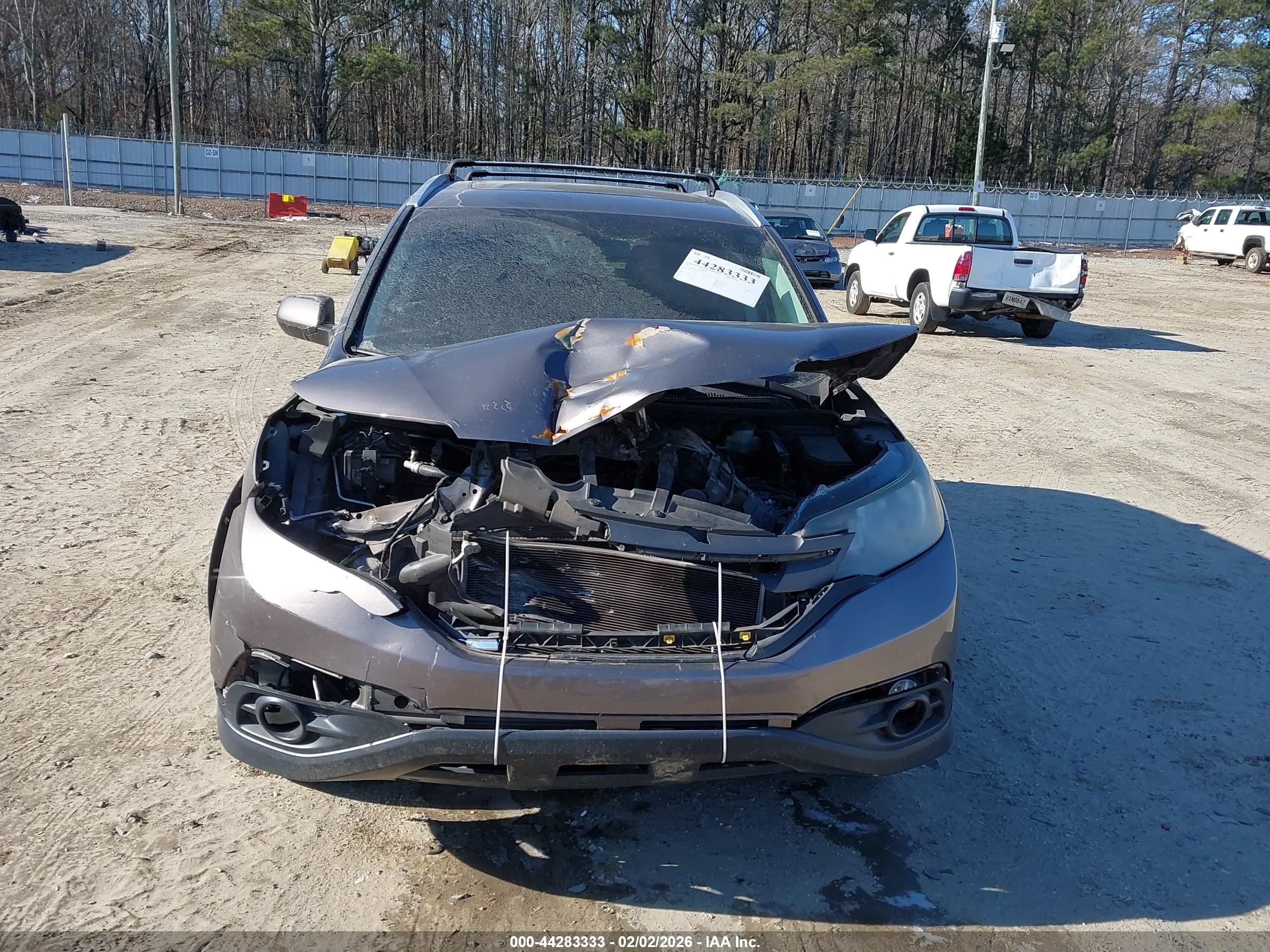 HONDA CR-V image 6
