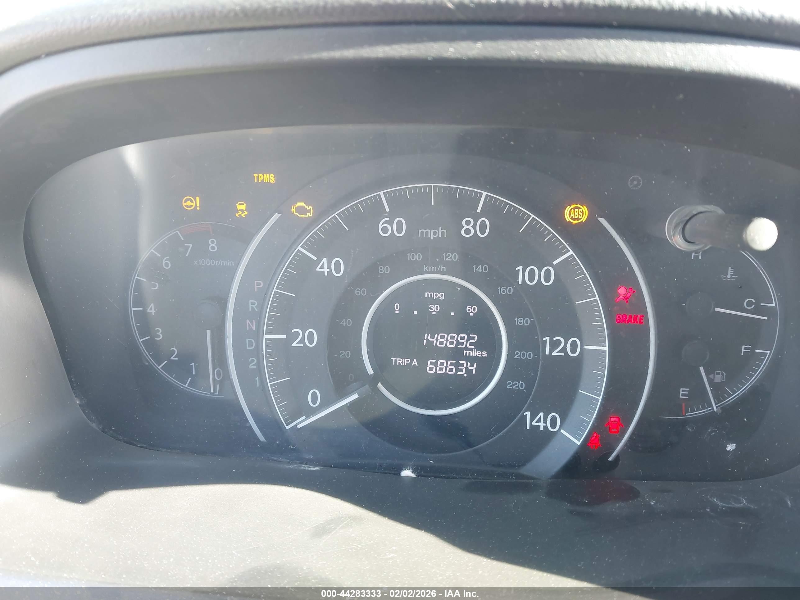 HONDA CR-V image 7
