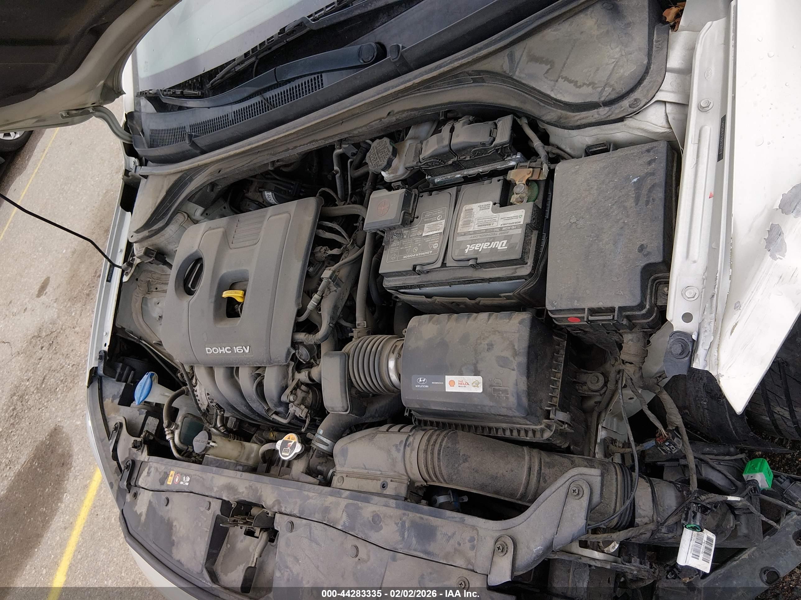 HYUNDAI ELANTRA image 10
