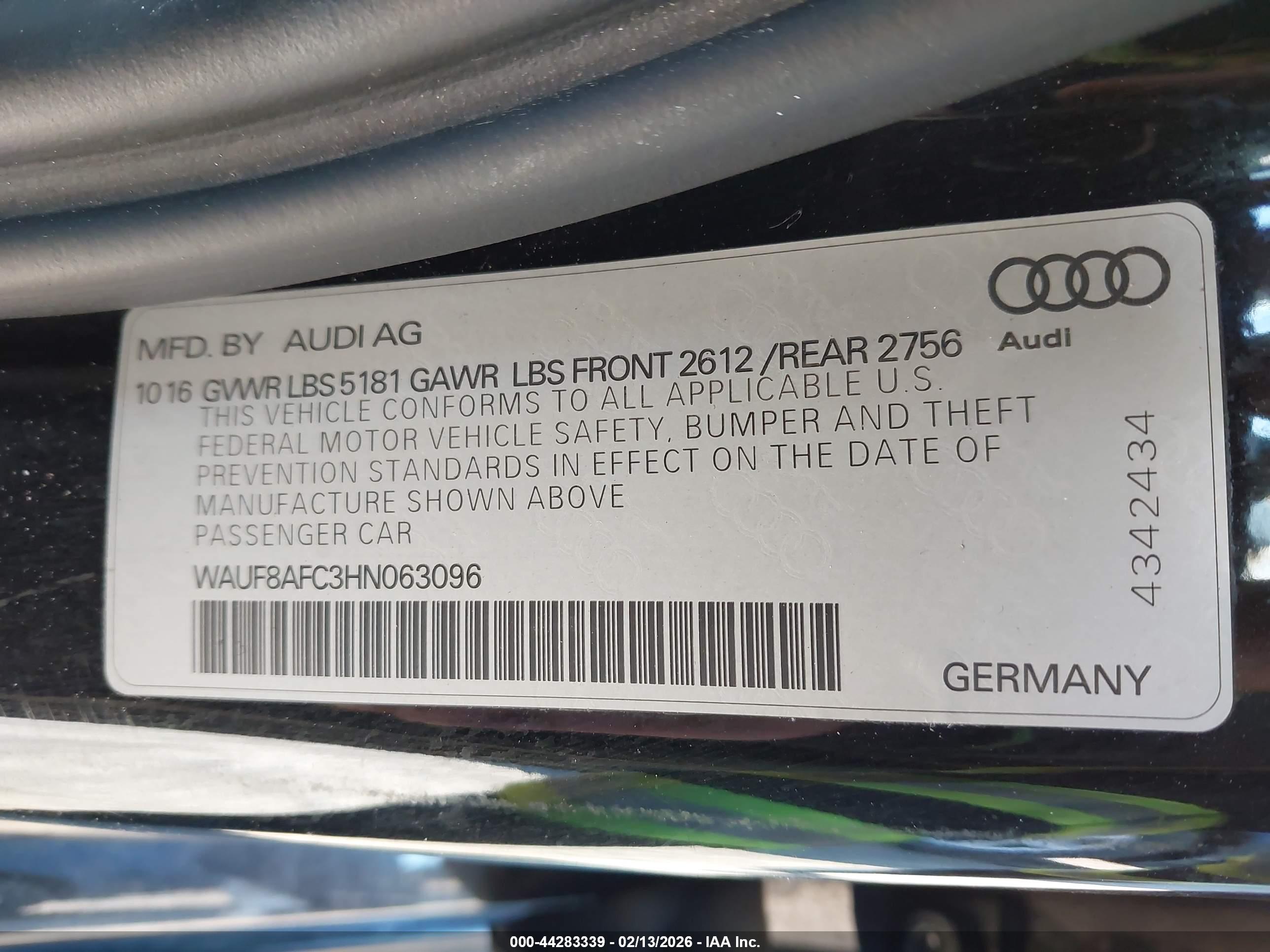 AUDI A6 image 9