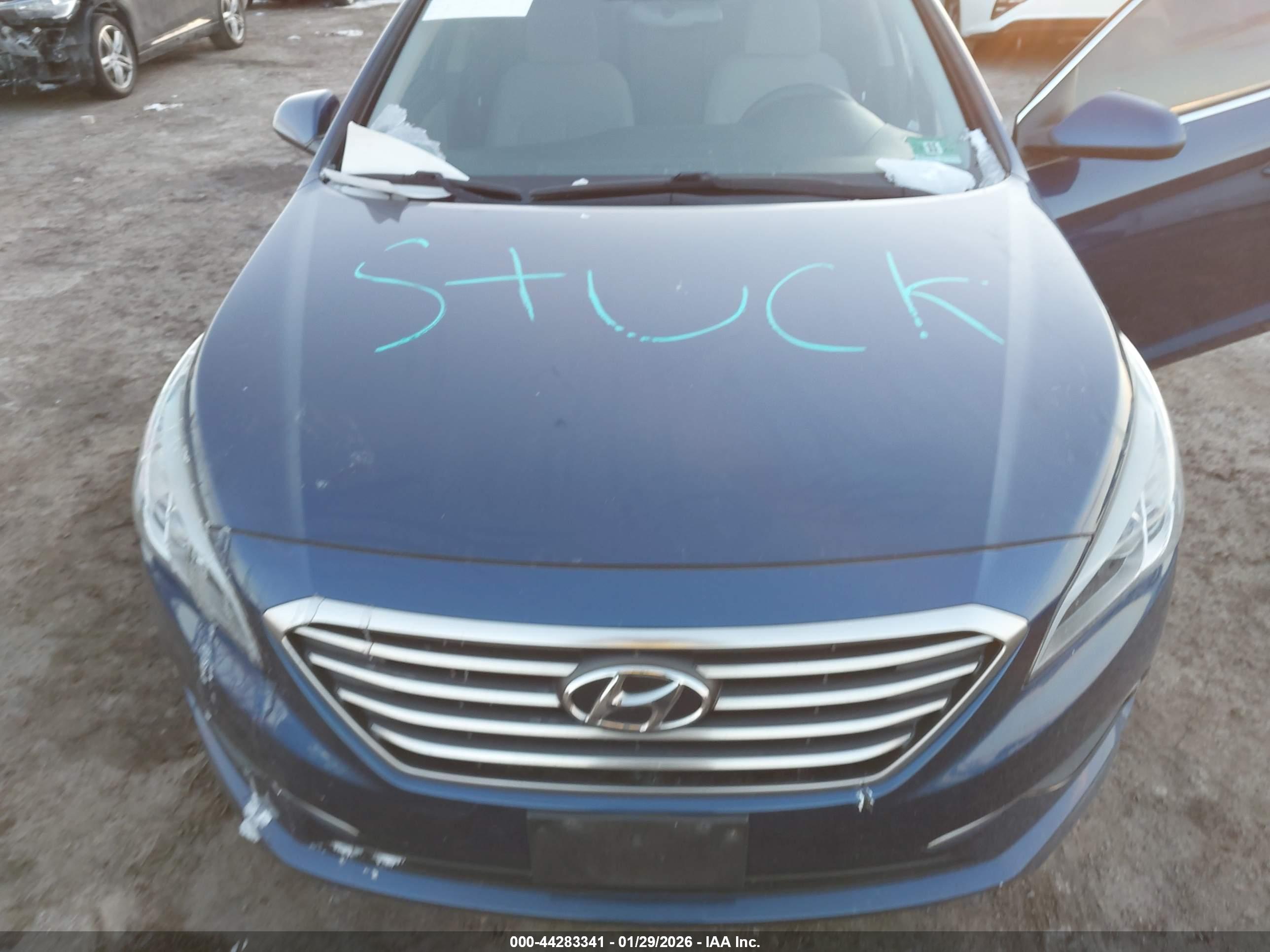 HYUNDAI SONATA image 10