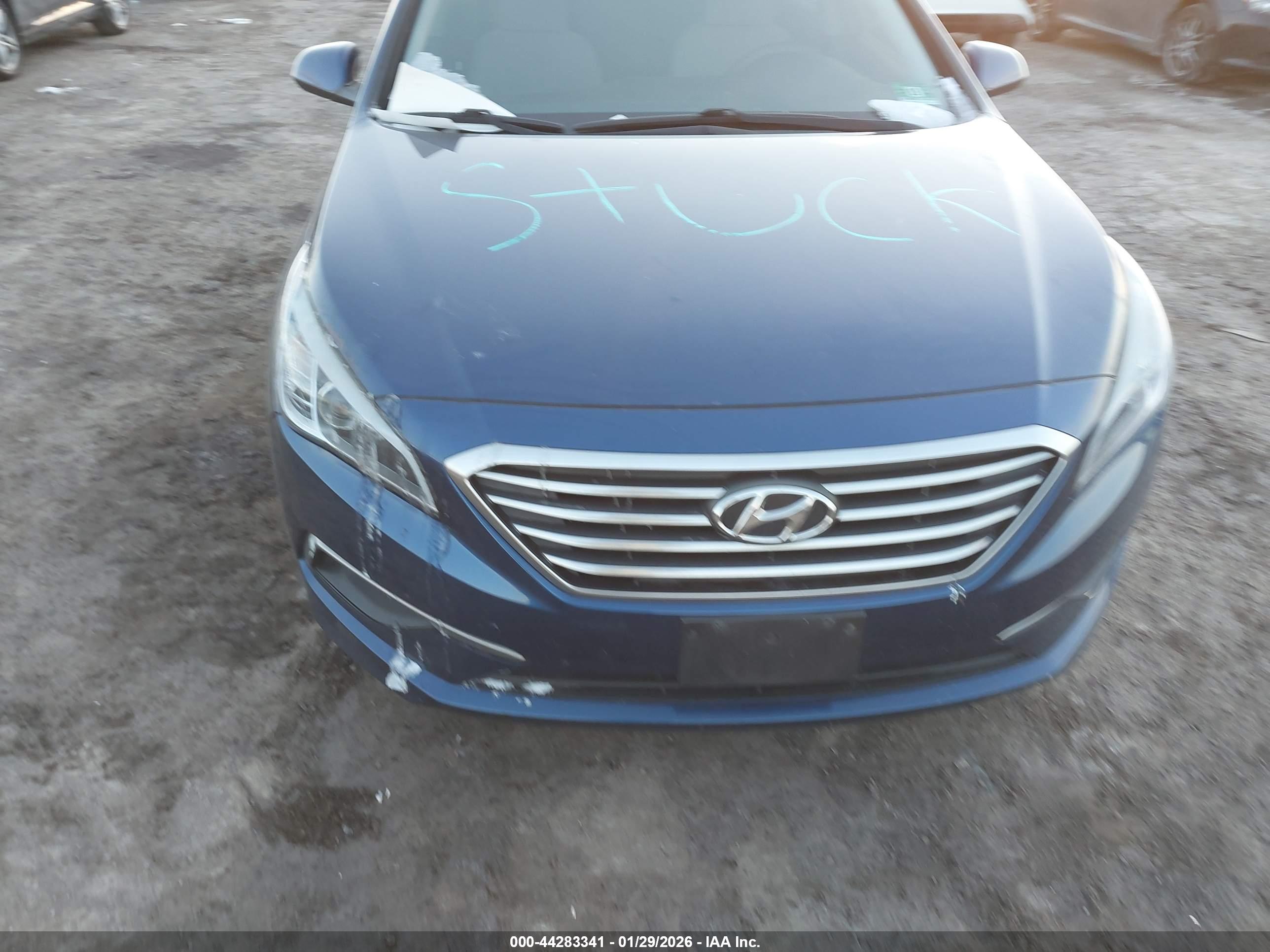 HYUNDAI SONATA image 6