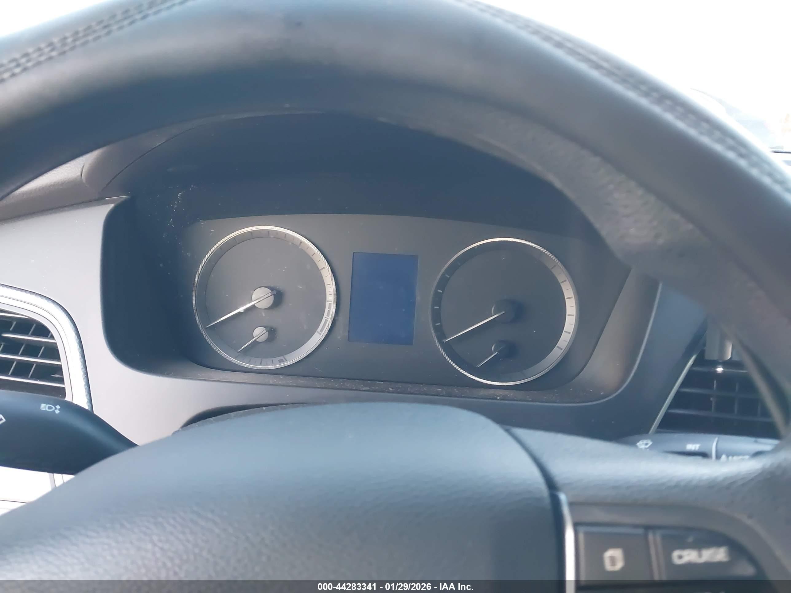HYUNDAI SONATA image 7