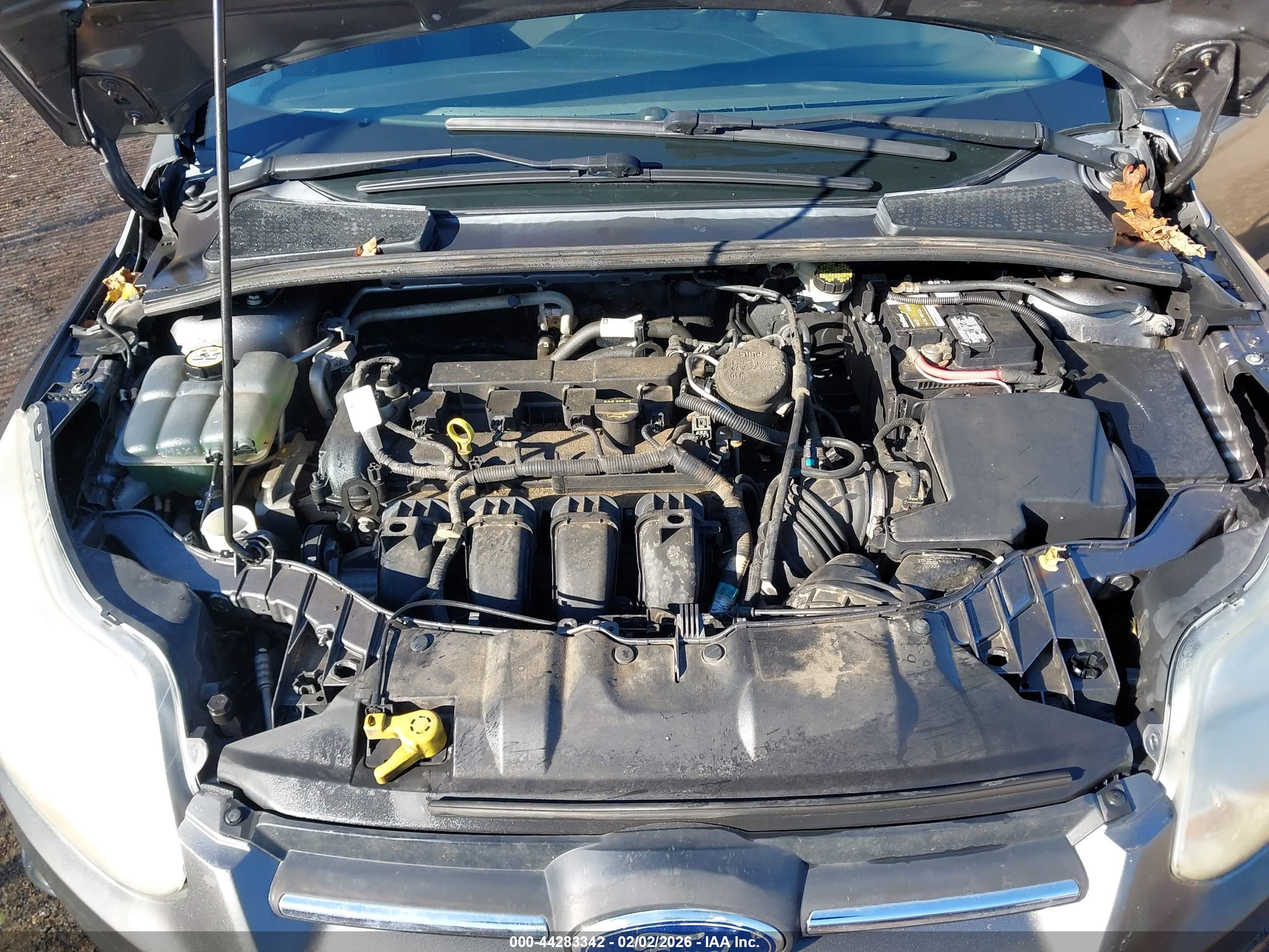 FORD FOCUS image 10