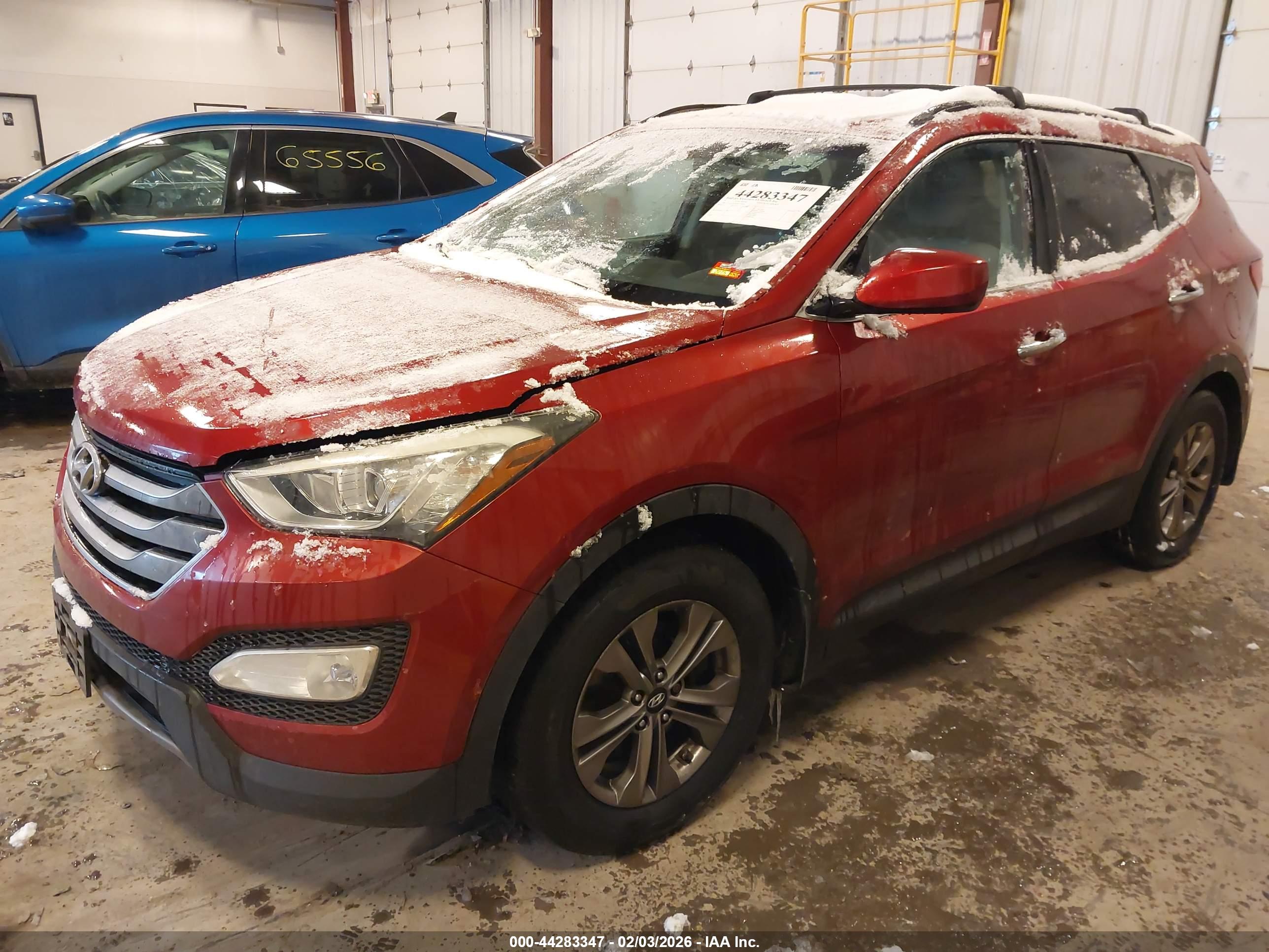 HYUNDAI SANTA image 2