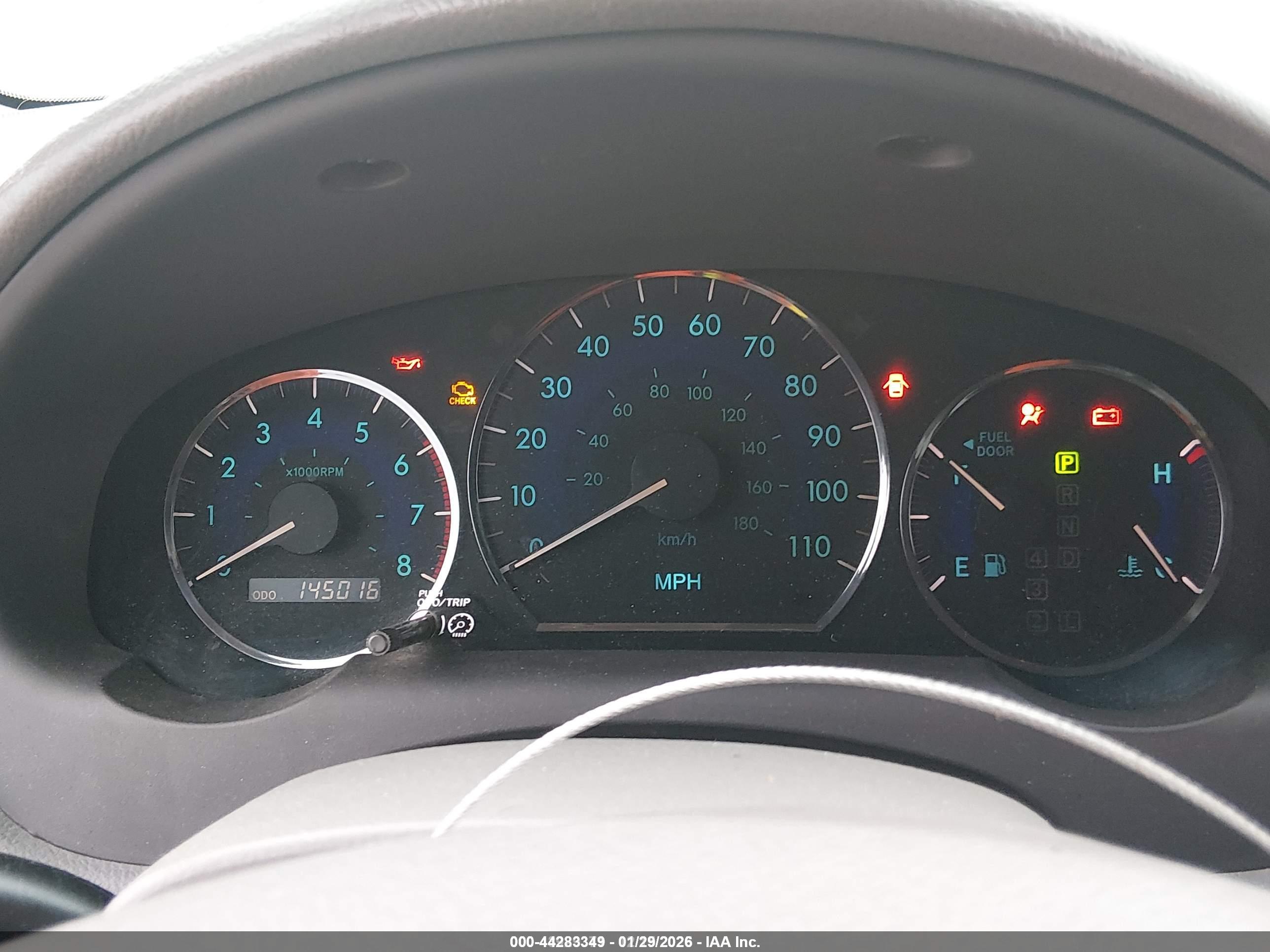 TOYOTA SIENNA image 7