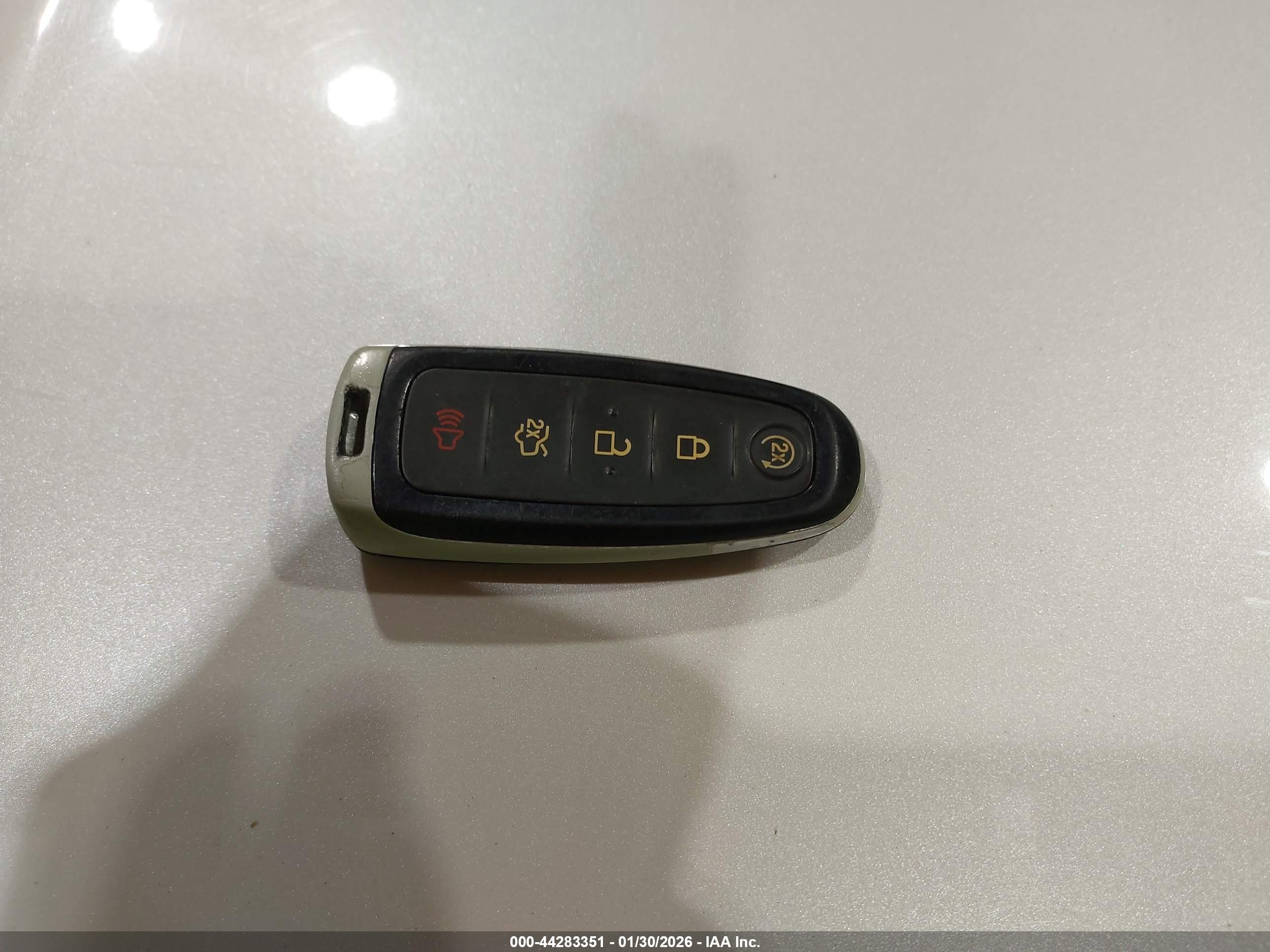 LINCOLN MKX image 11