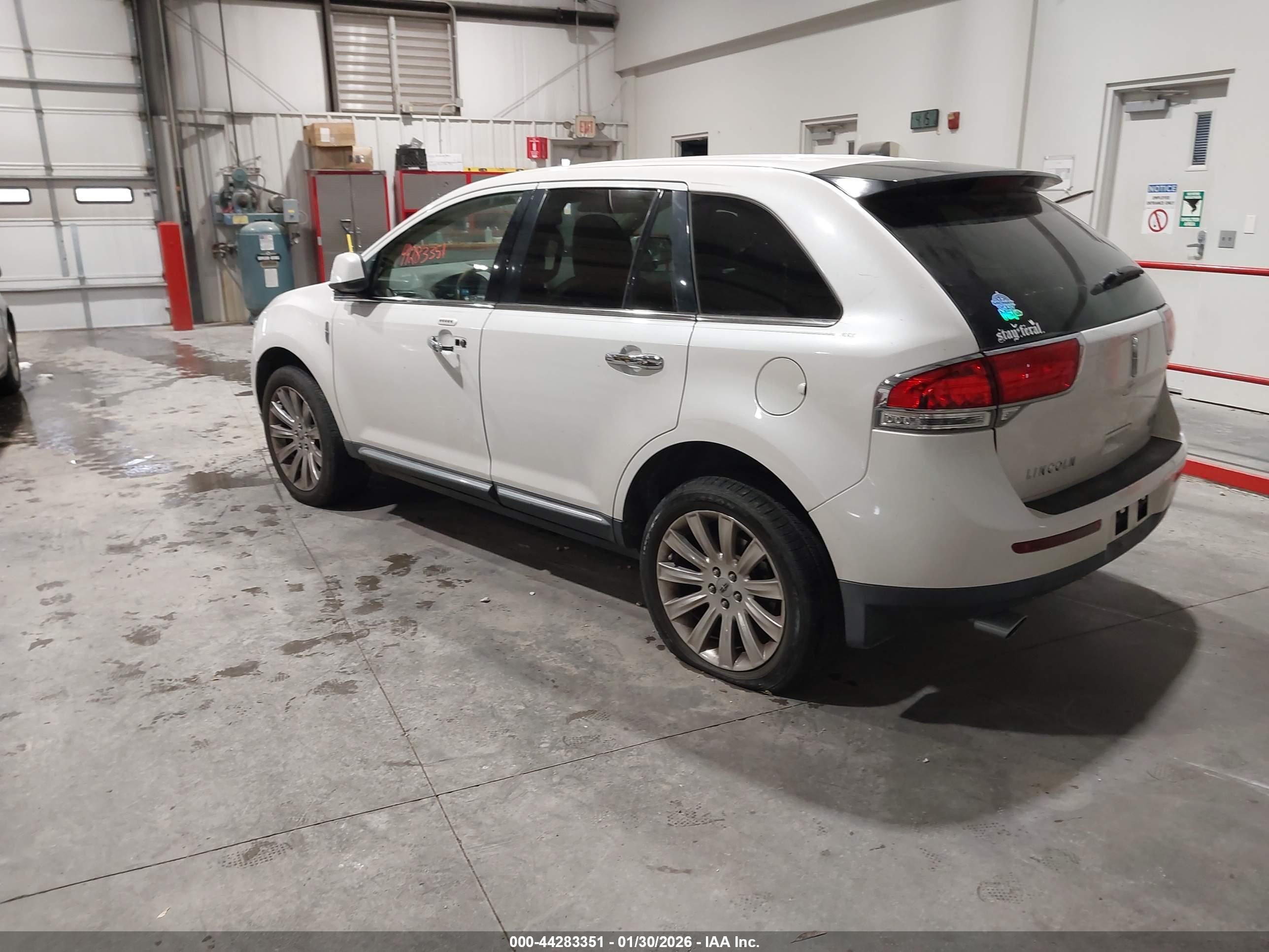 LINCOLN MKX image 3