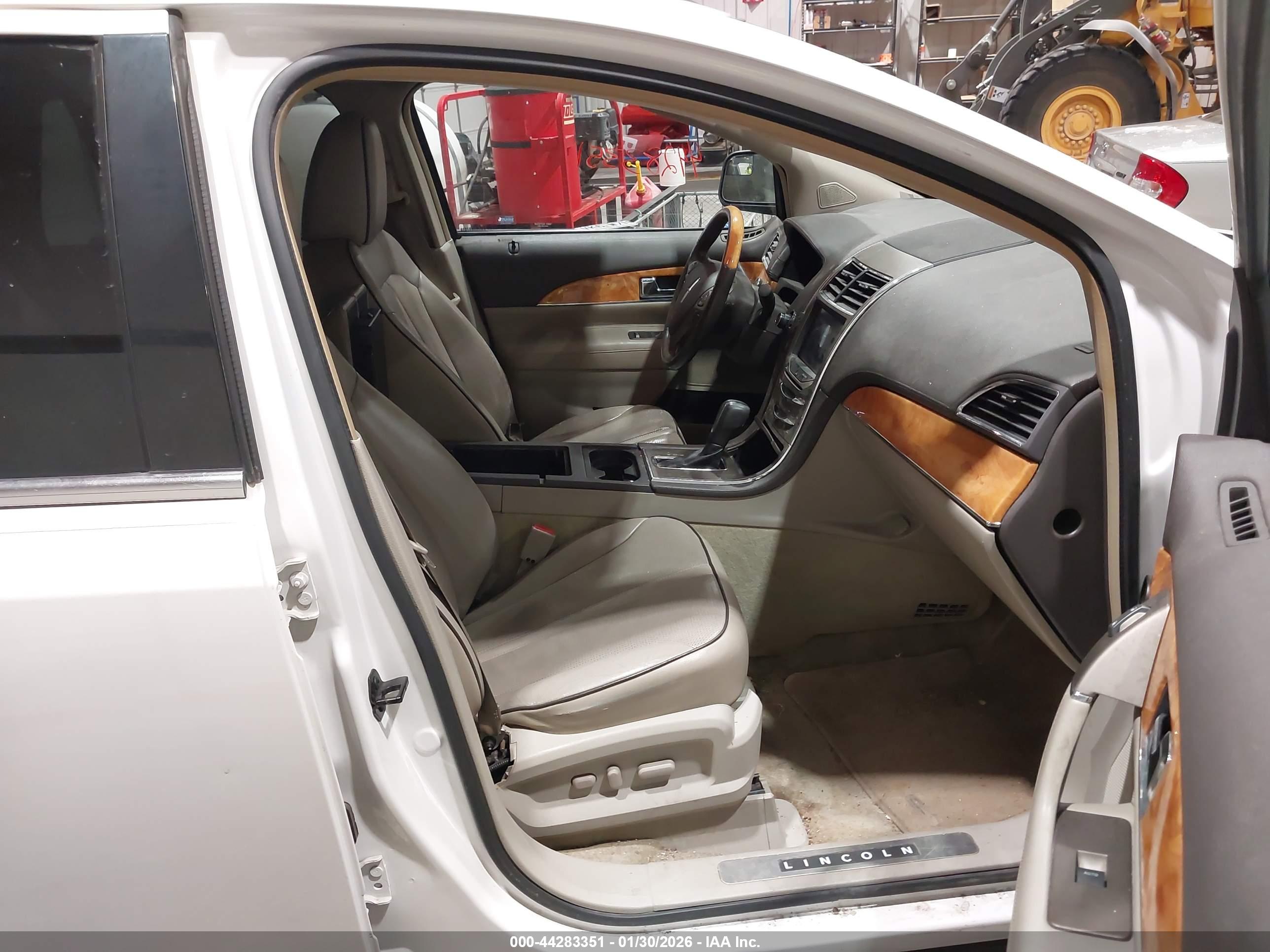 LINCOLN MKX image 5