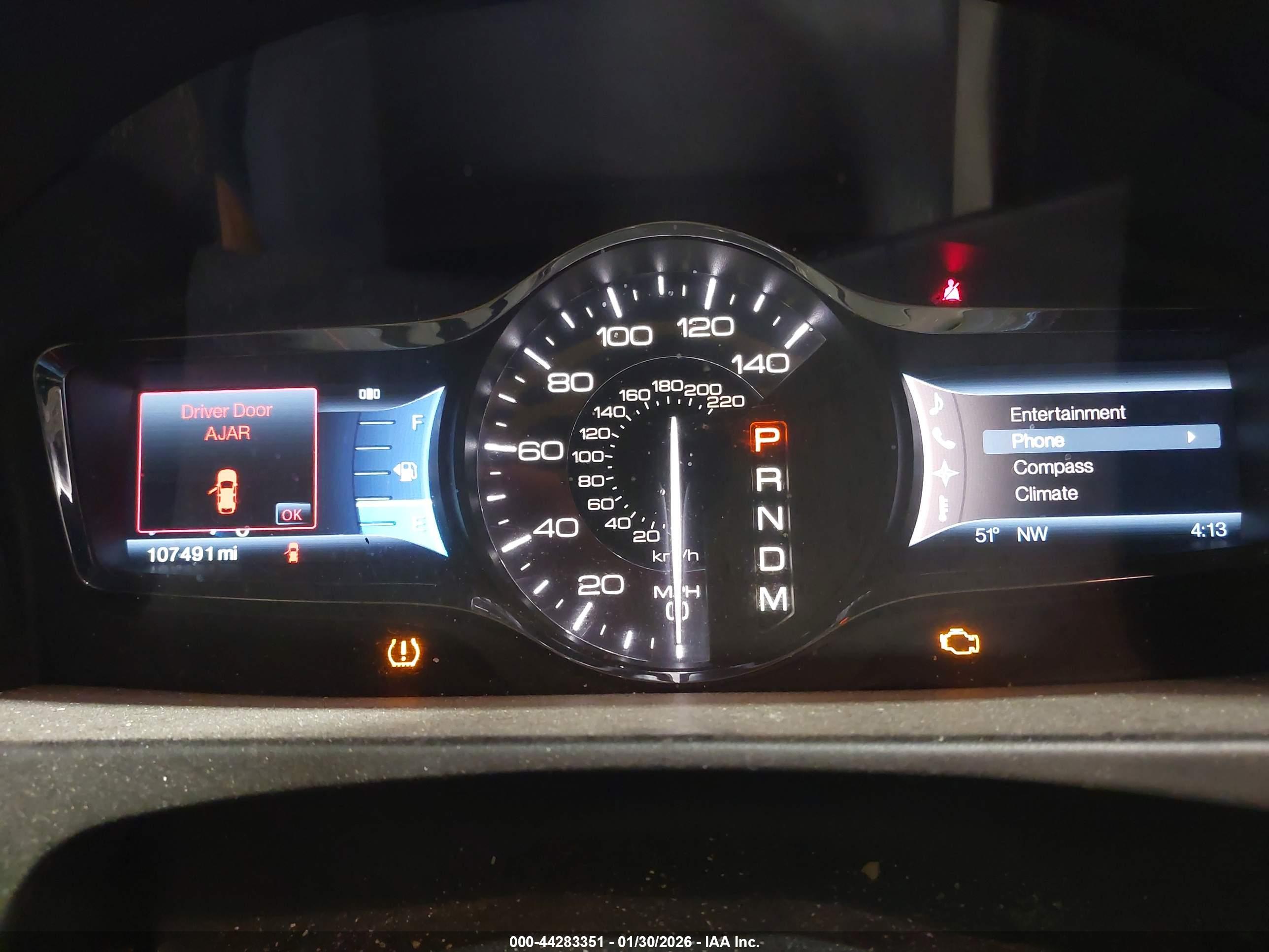 LINCOLN MKX image 7