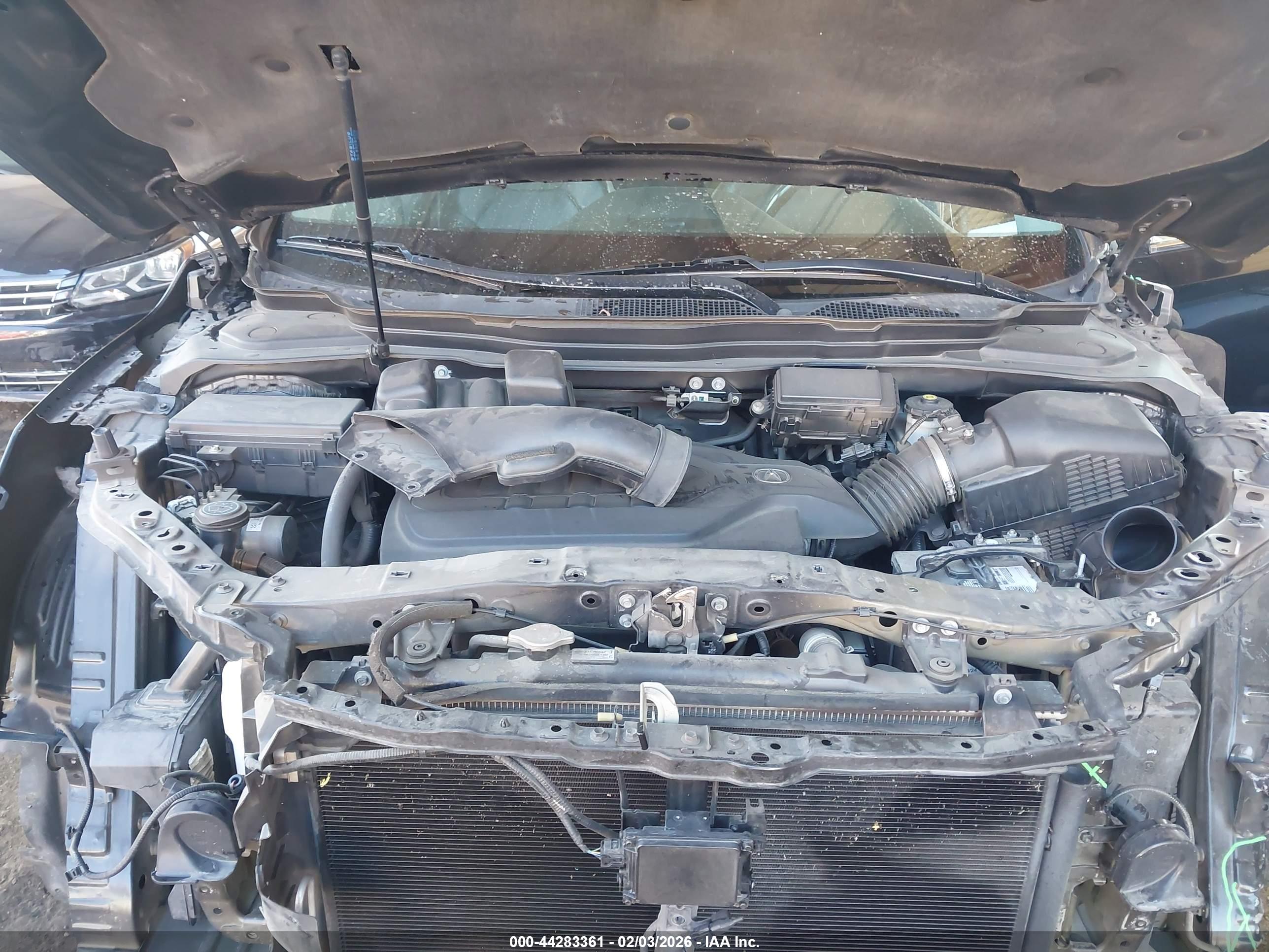 ACURA MDX image 10