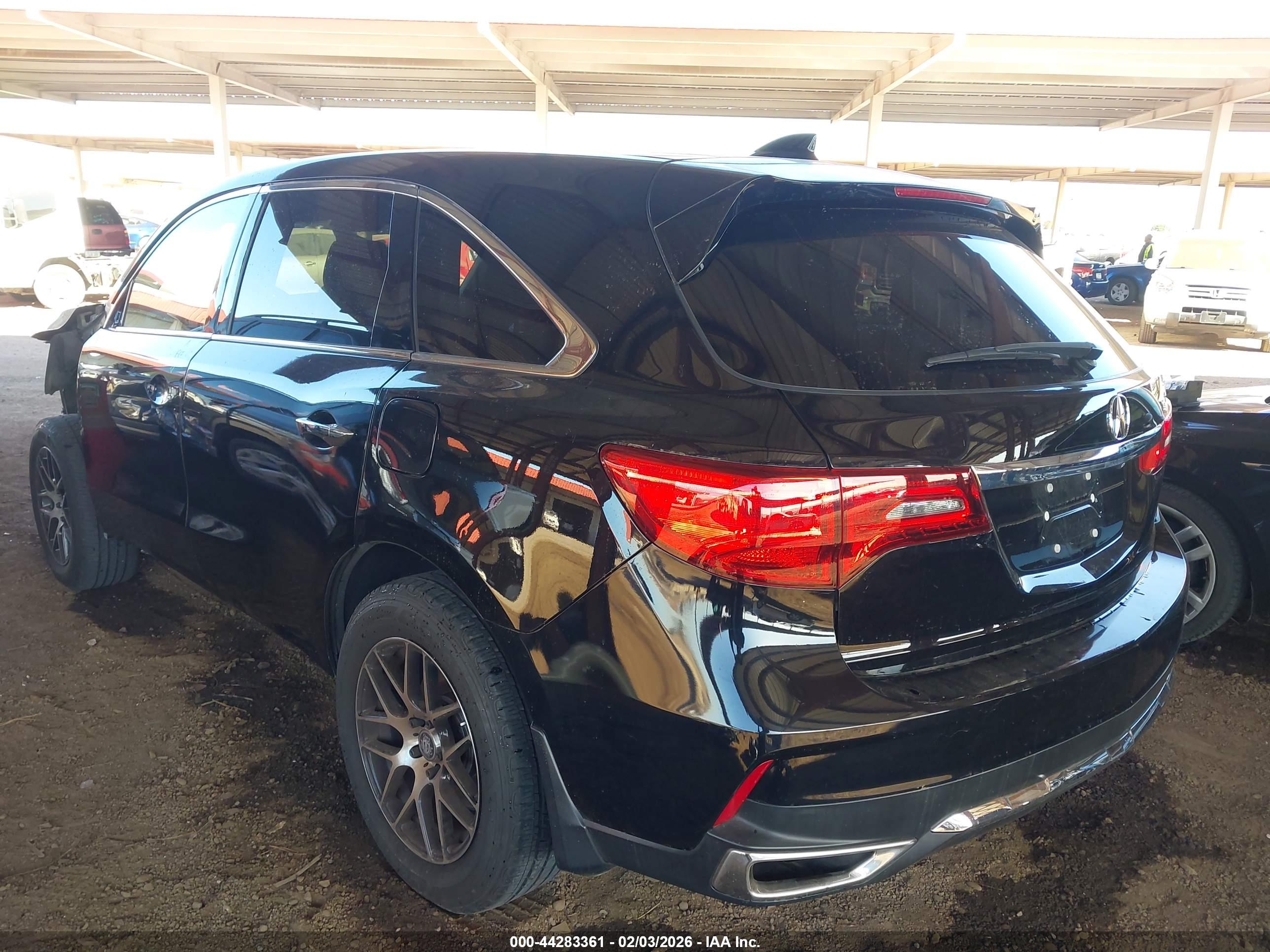 ACURA MDX image 3