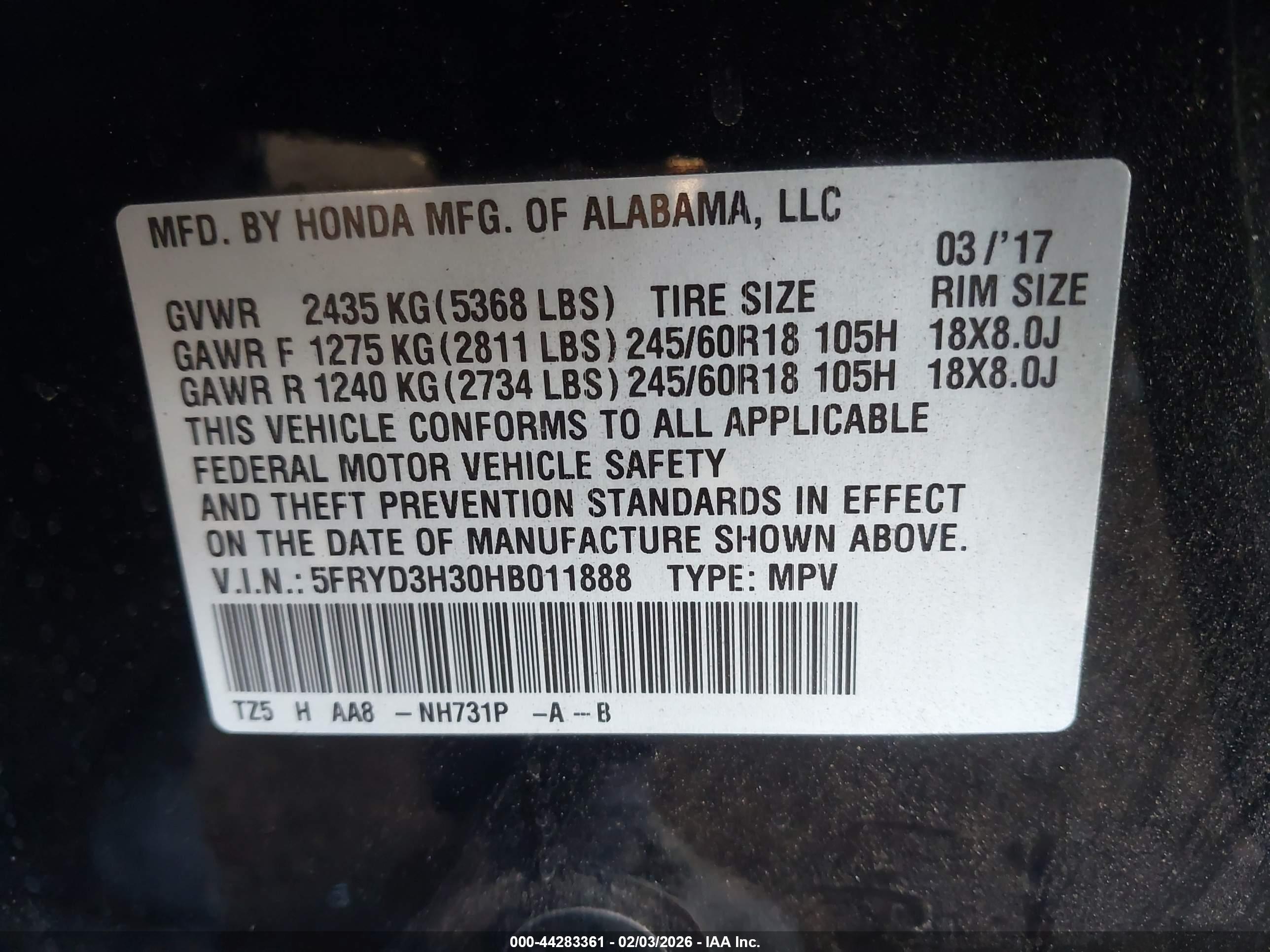 ACURA MDX image 9