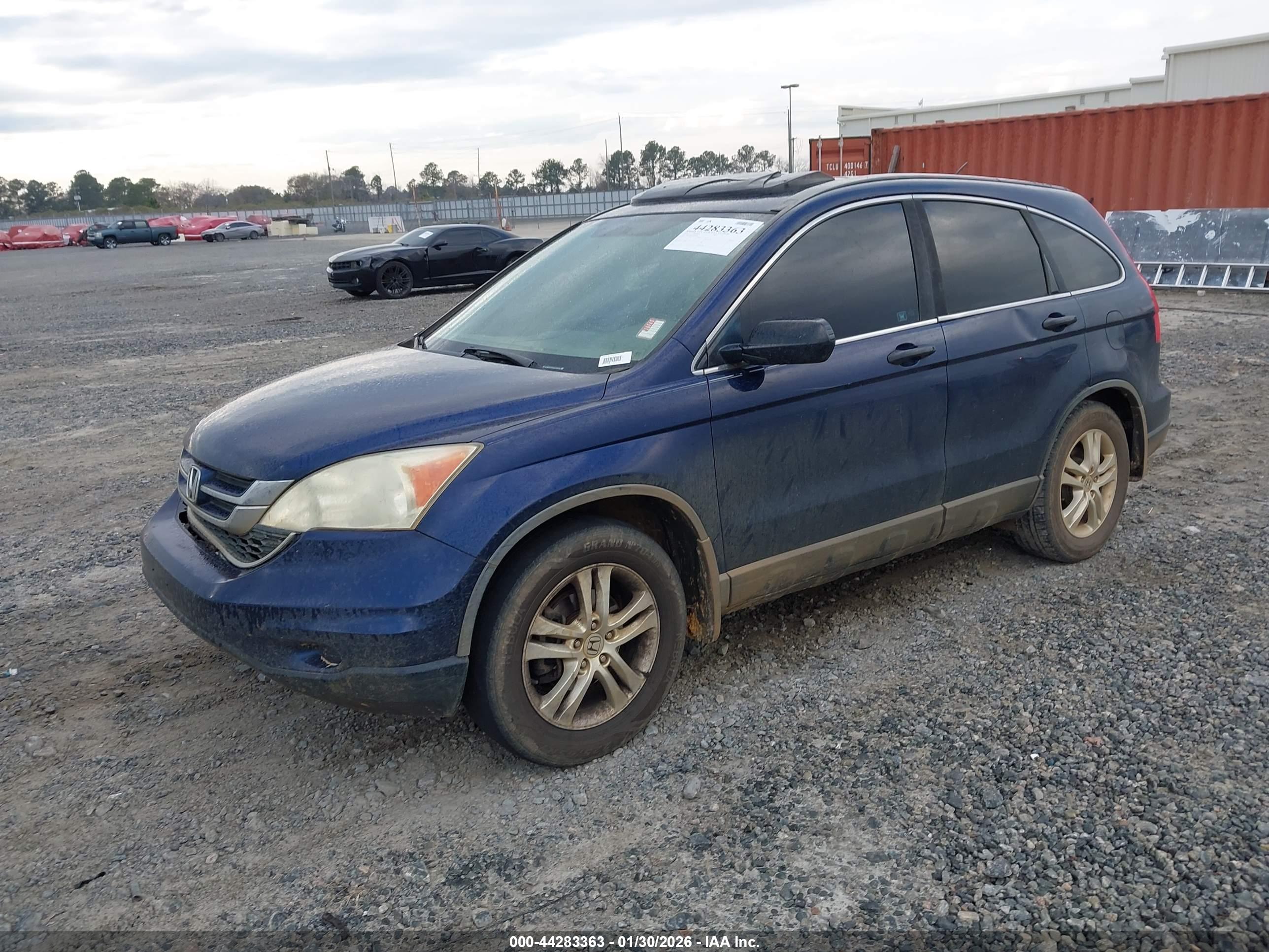 HONDA CR-V image 2
