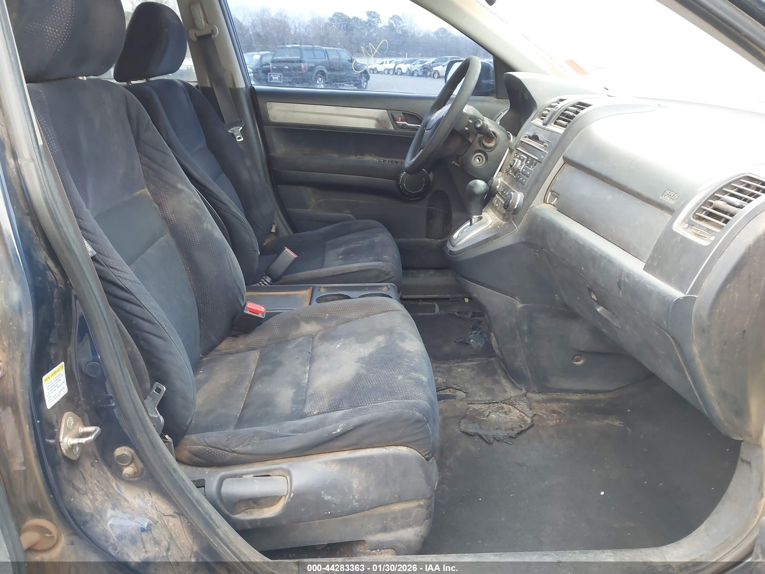 HONDA CR-V image 5