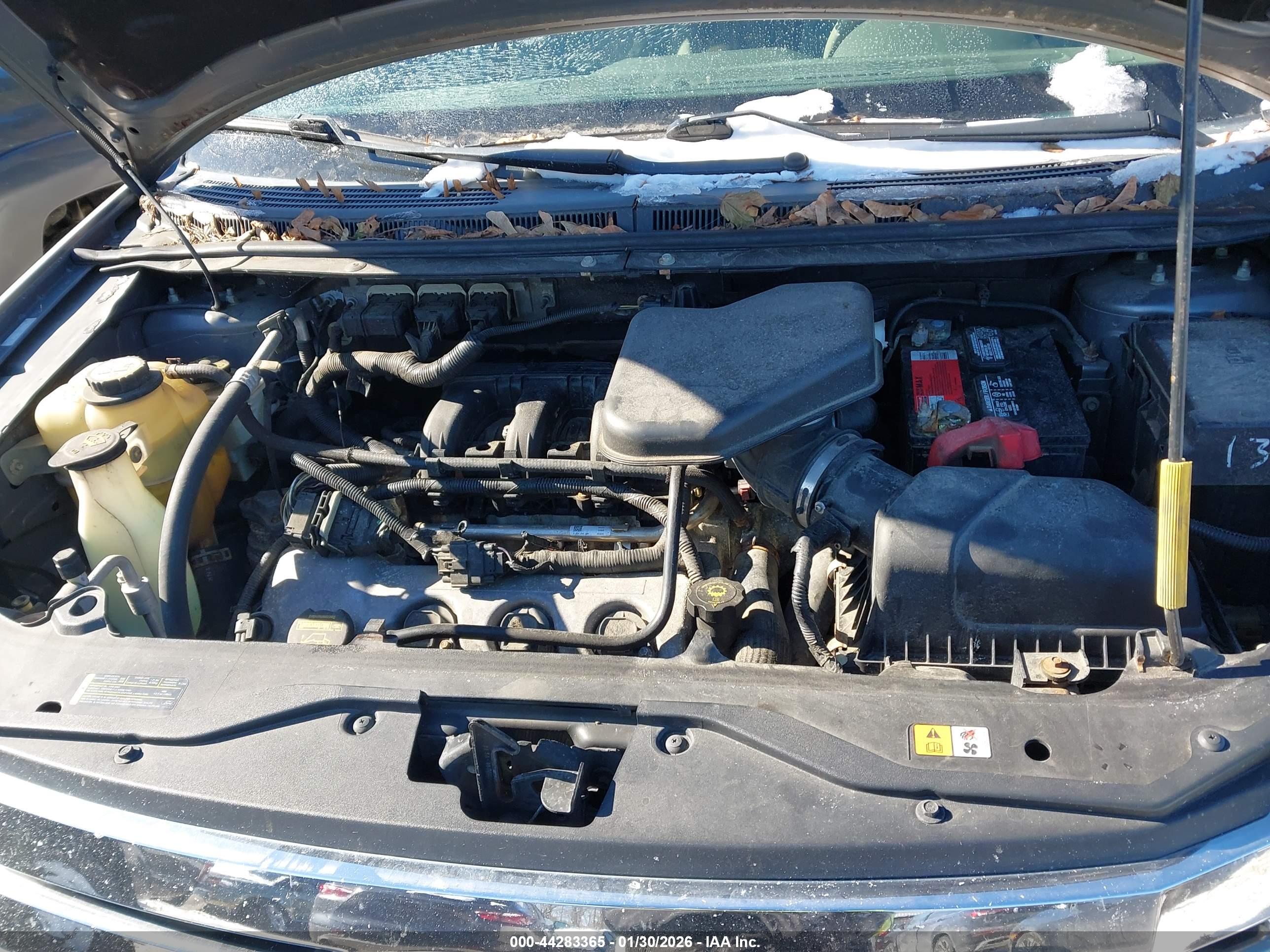 FORD EDGE image 10