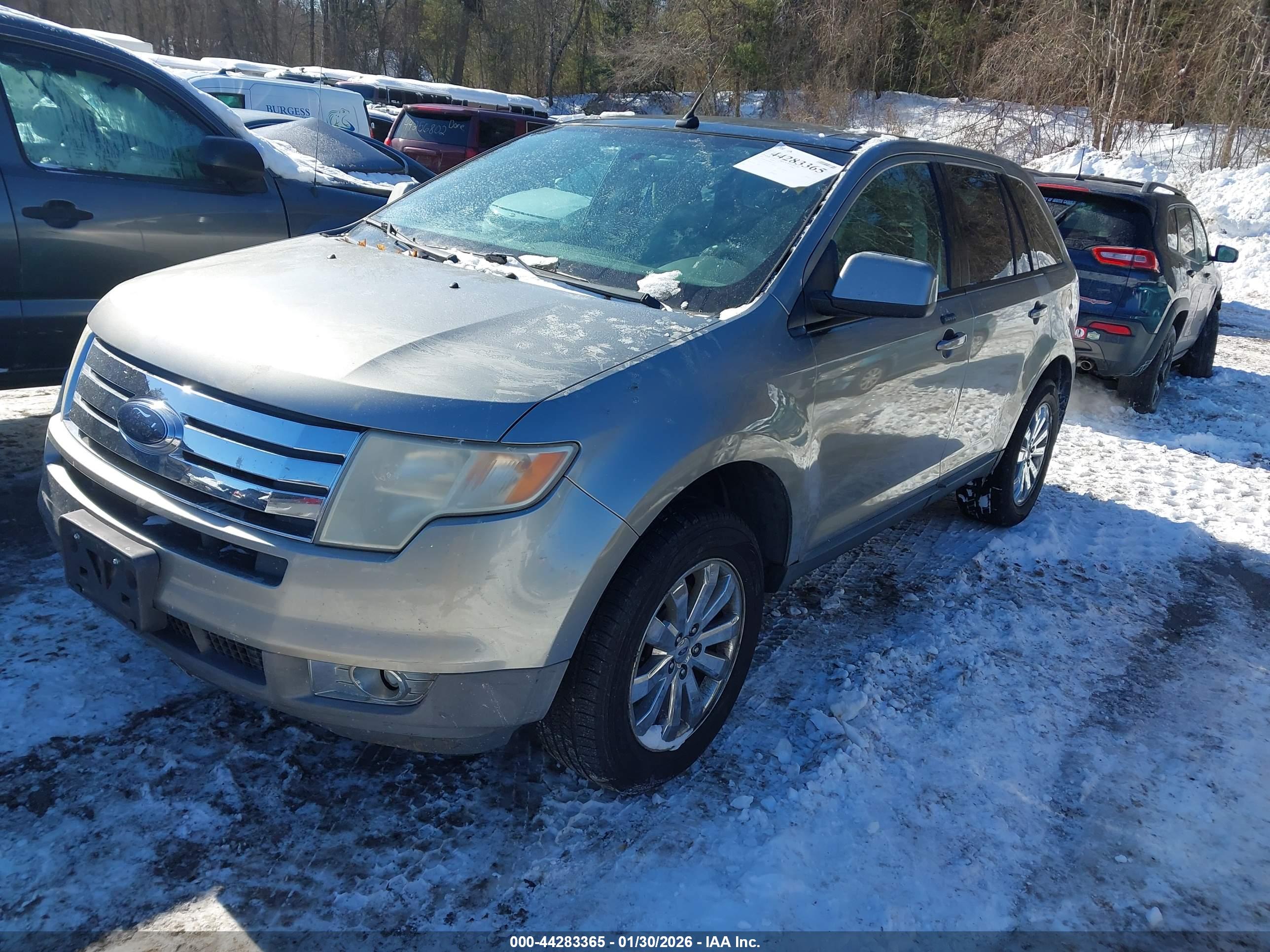 FORD EDGE image 2