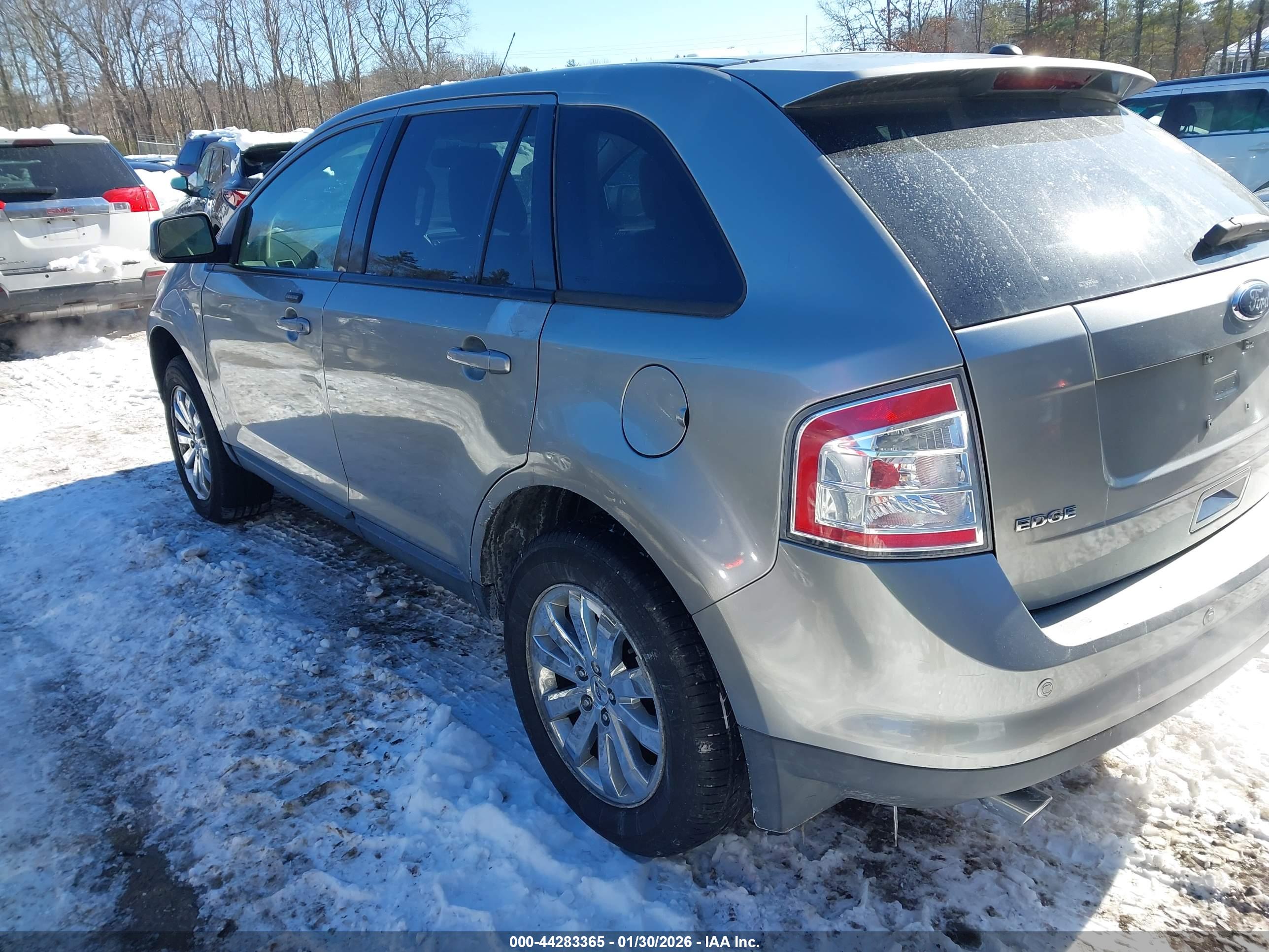 FORD EDGE image 3