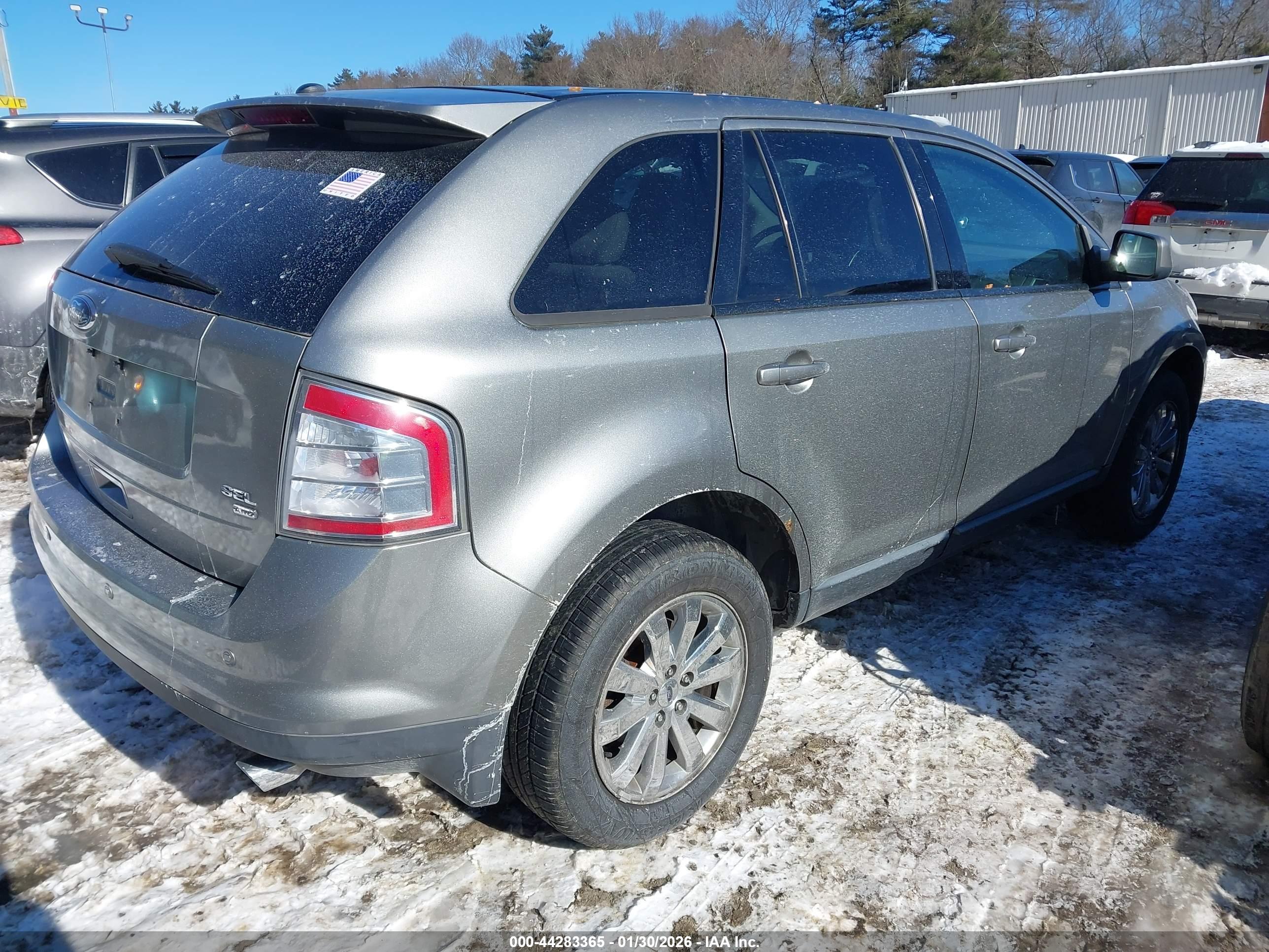 FORD EDGE image 4