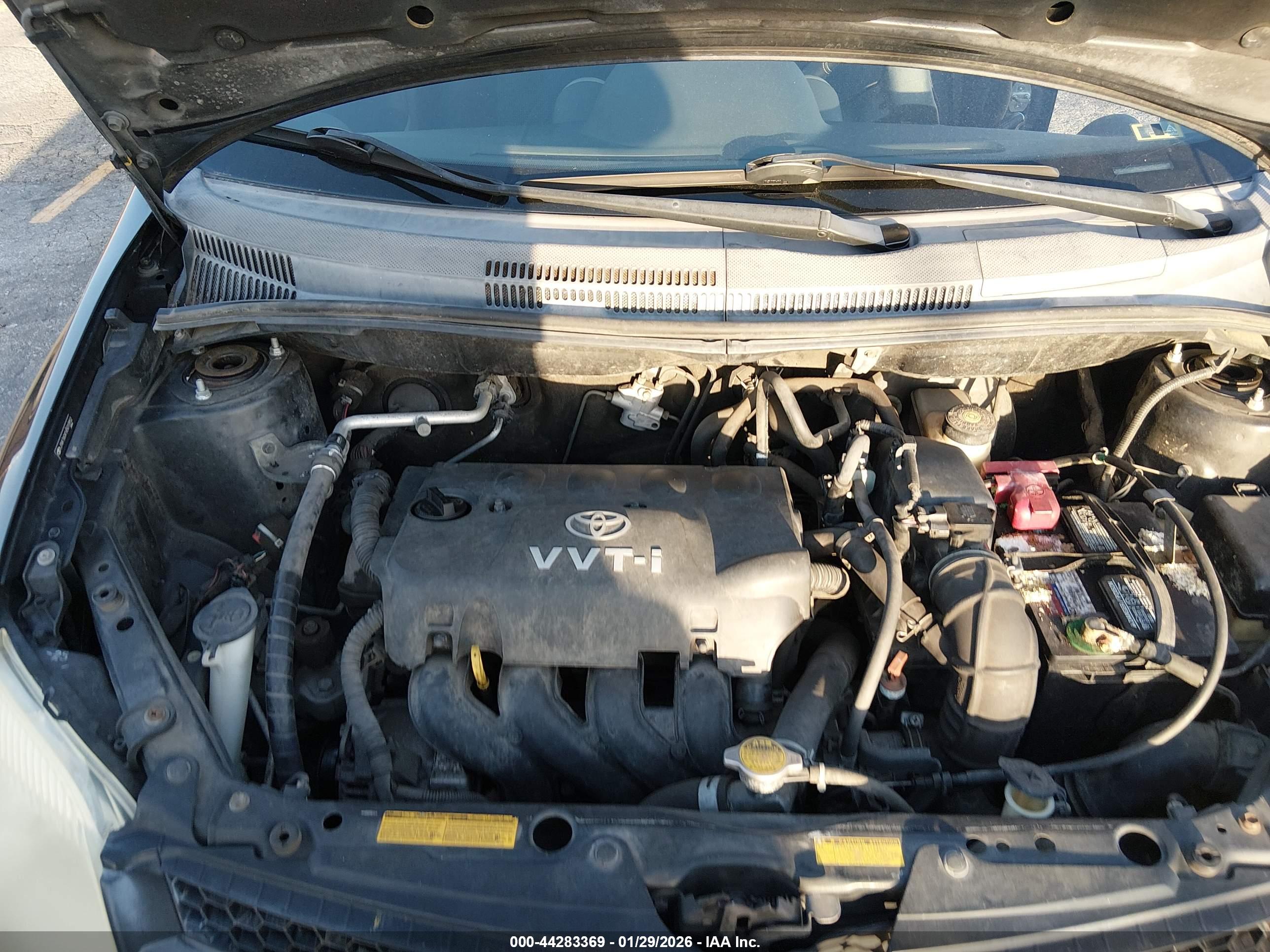 SCION XA image 10