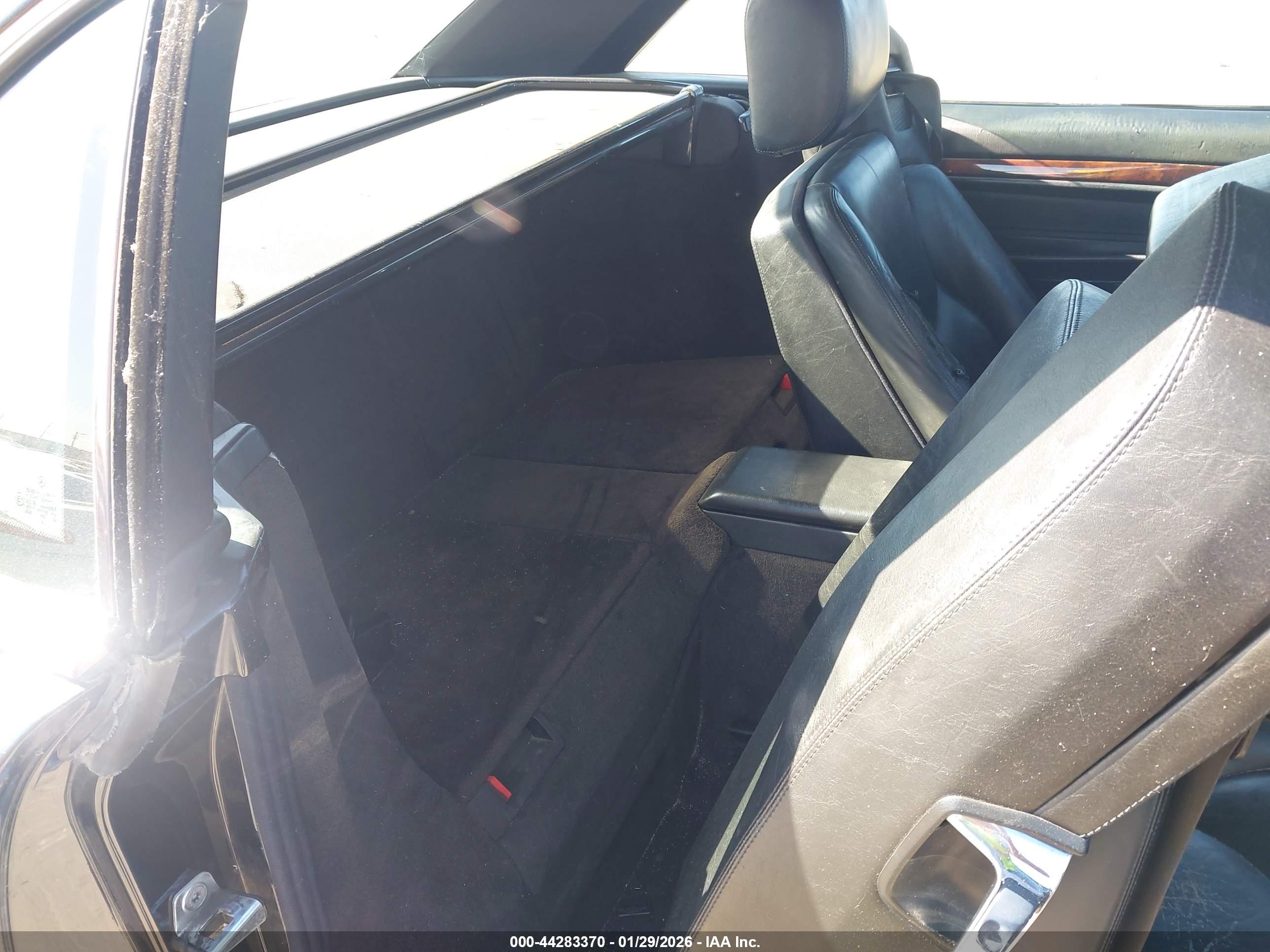 MERCEDES-BENZ SL image 8