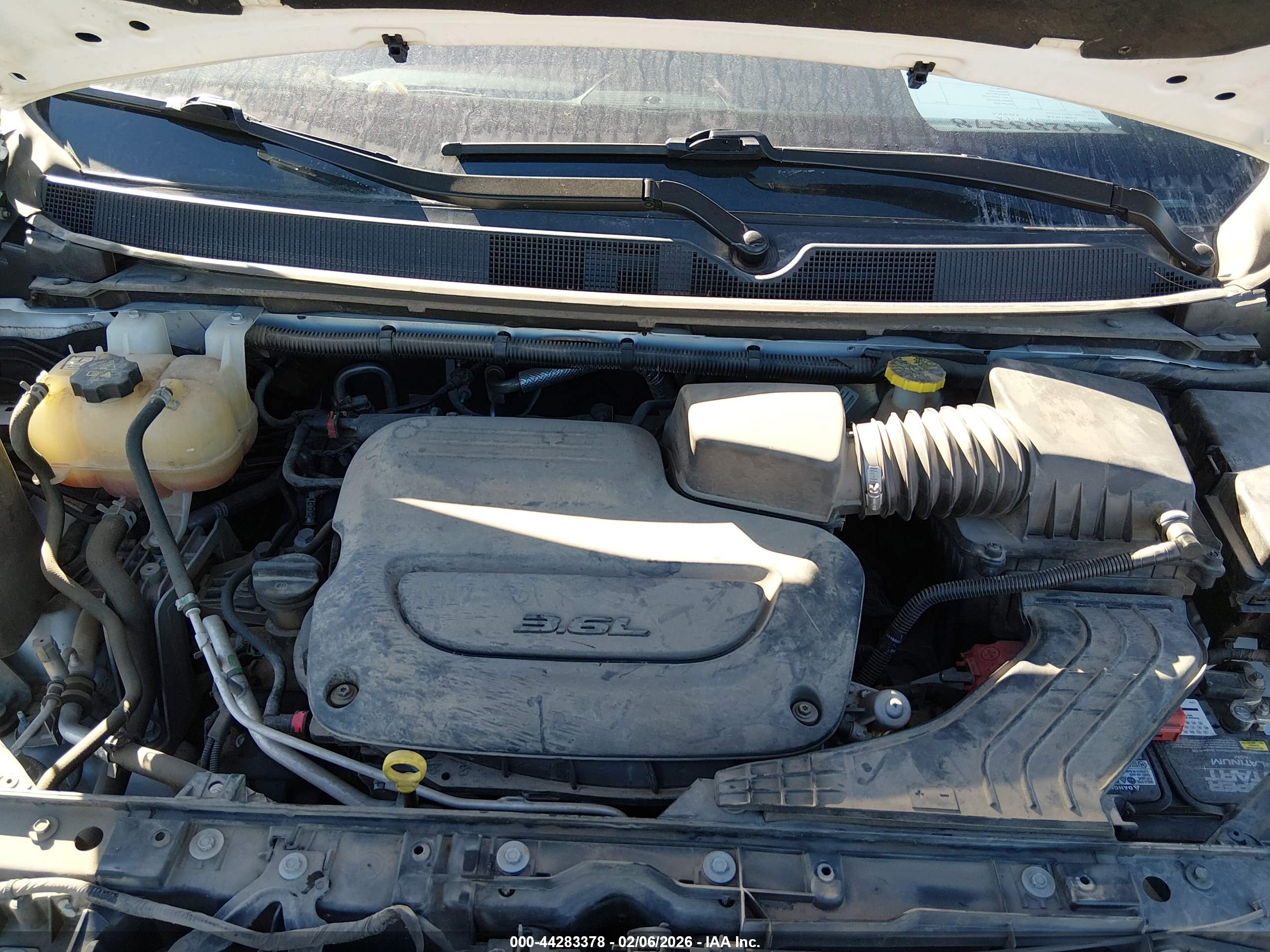 CHRYSLER PACIFICA image 10