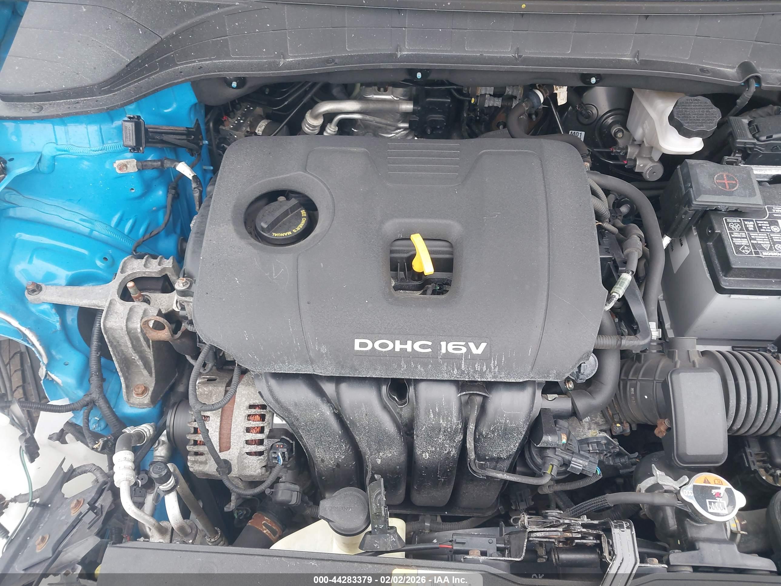 HYUNDAI KONA image 10
